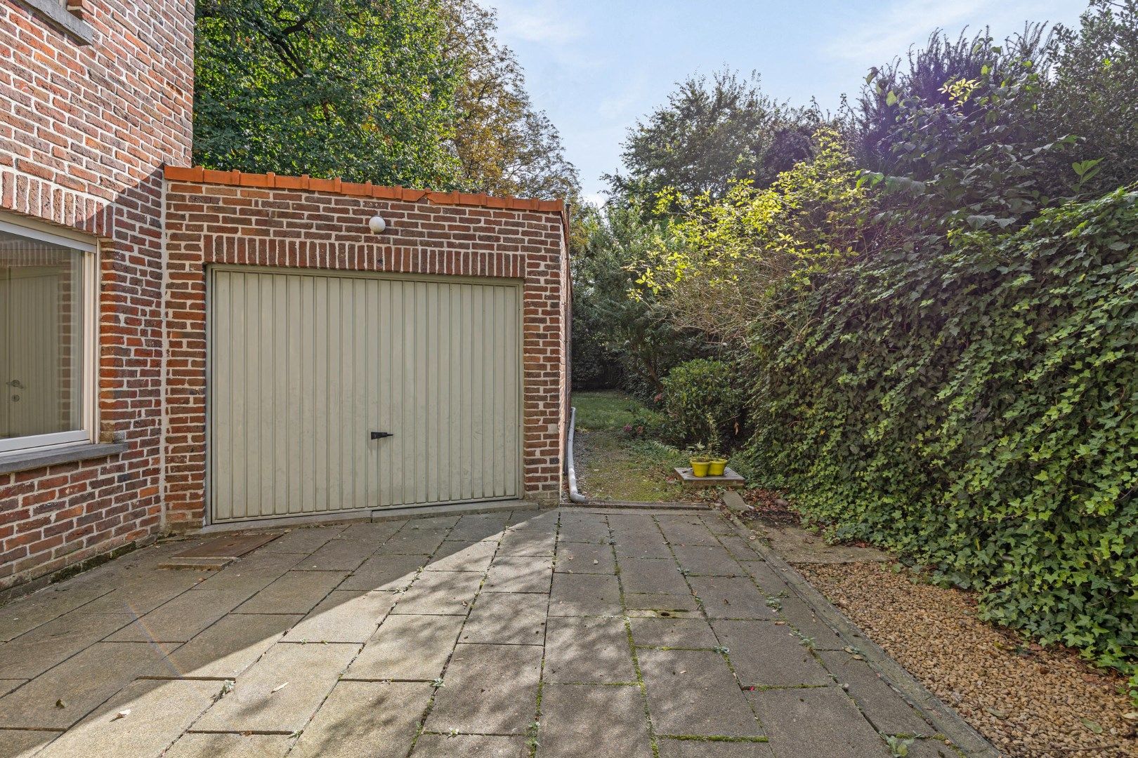 Op te frissen halfopen bebouwing te Kessel-Lo - EPC 583 kWh/m² - bewoonbare opp. 179 m² foto 23