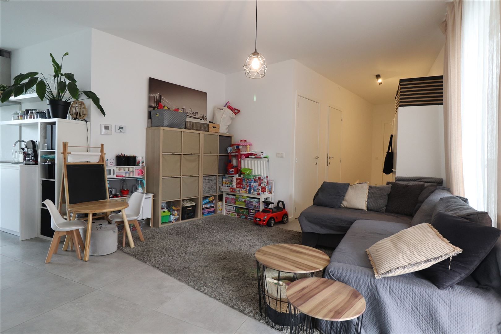 Nieuwbouwappartement met 2 slaapkamers foto 2