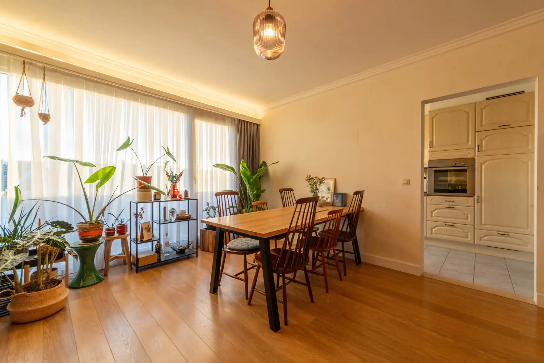 Instapklaar appartement met ondergrondse parking. foto 5