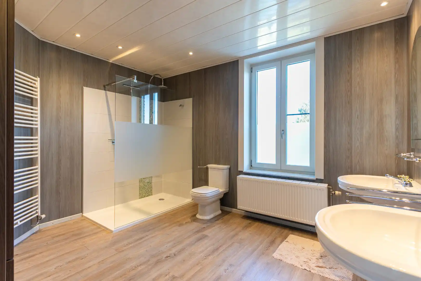 Instapklare driegevelwoning met 4 slpk te Lembeek foto 17
