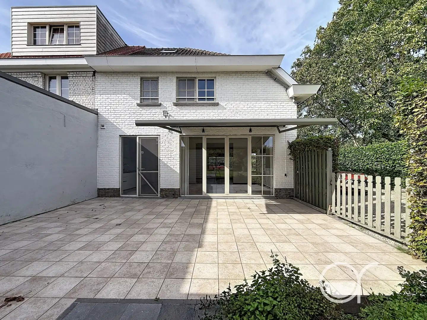 Charmante instapklare woning met mooie tuin foto 25