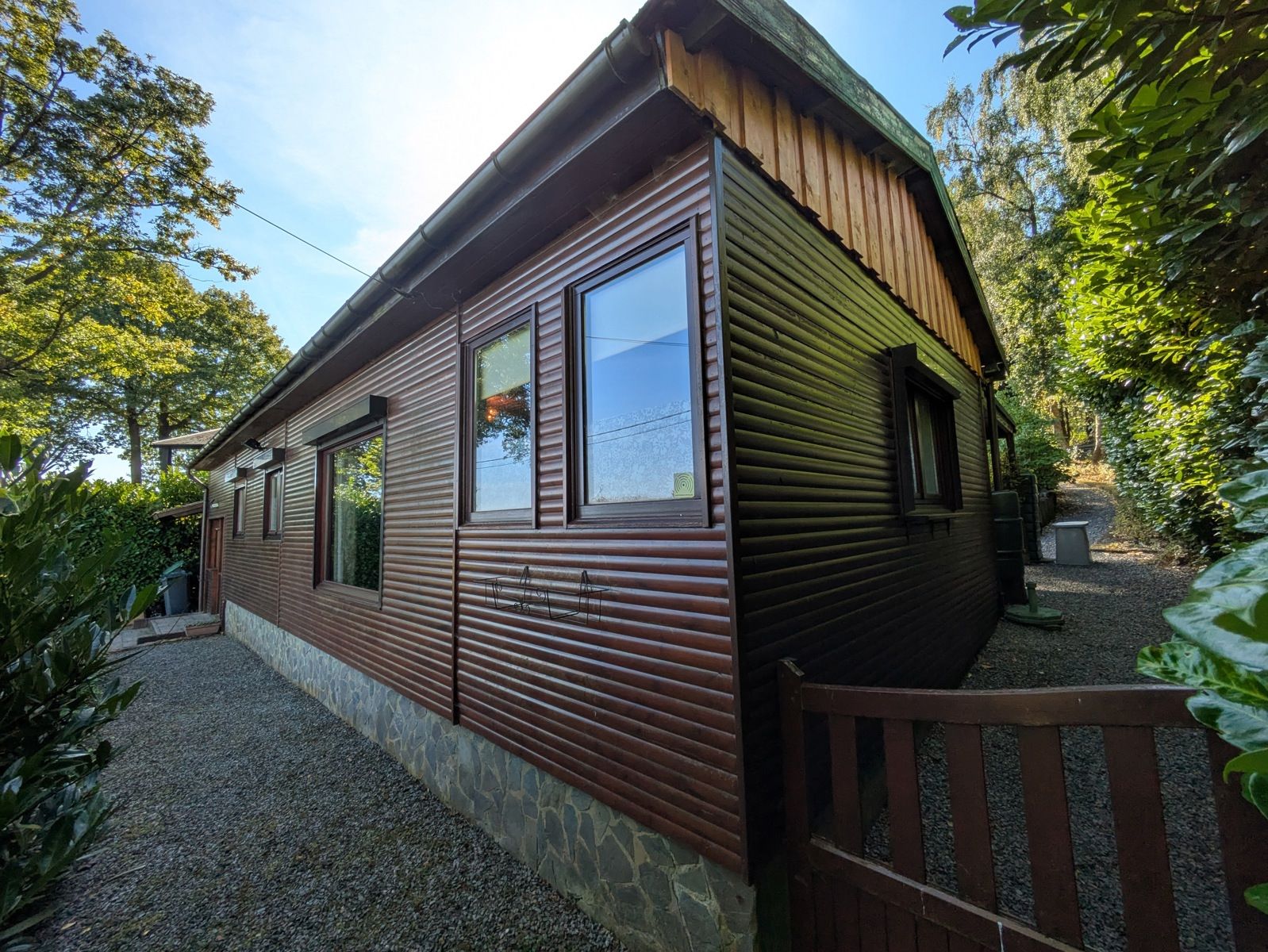Chalet te koop foto 4