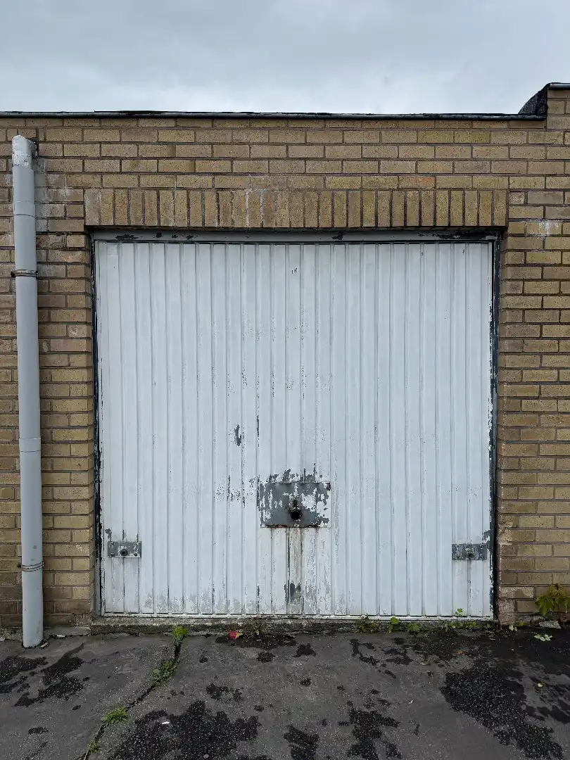Garage te koop Theodoor Coppensstraat 53 - - 1731 Zellik