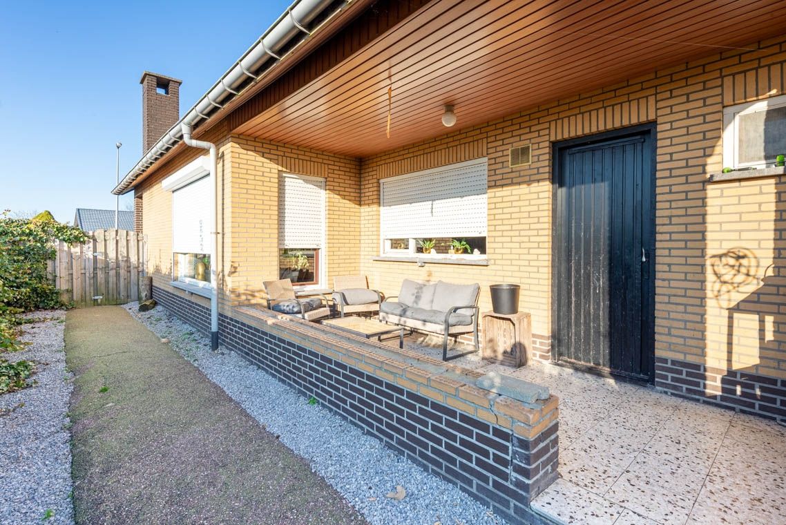 Woning met 3 slaapkamers op mooie locatie, 6are 23ca, dicht aan natuur, centrum en station foto 18