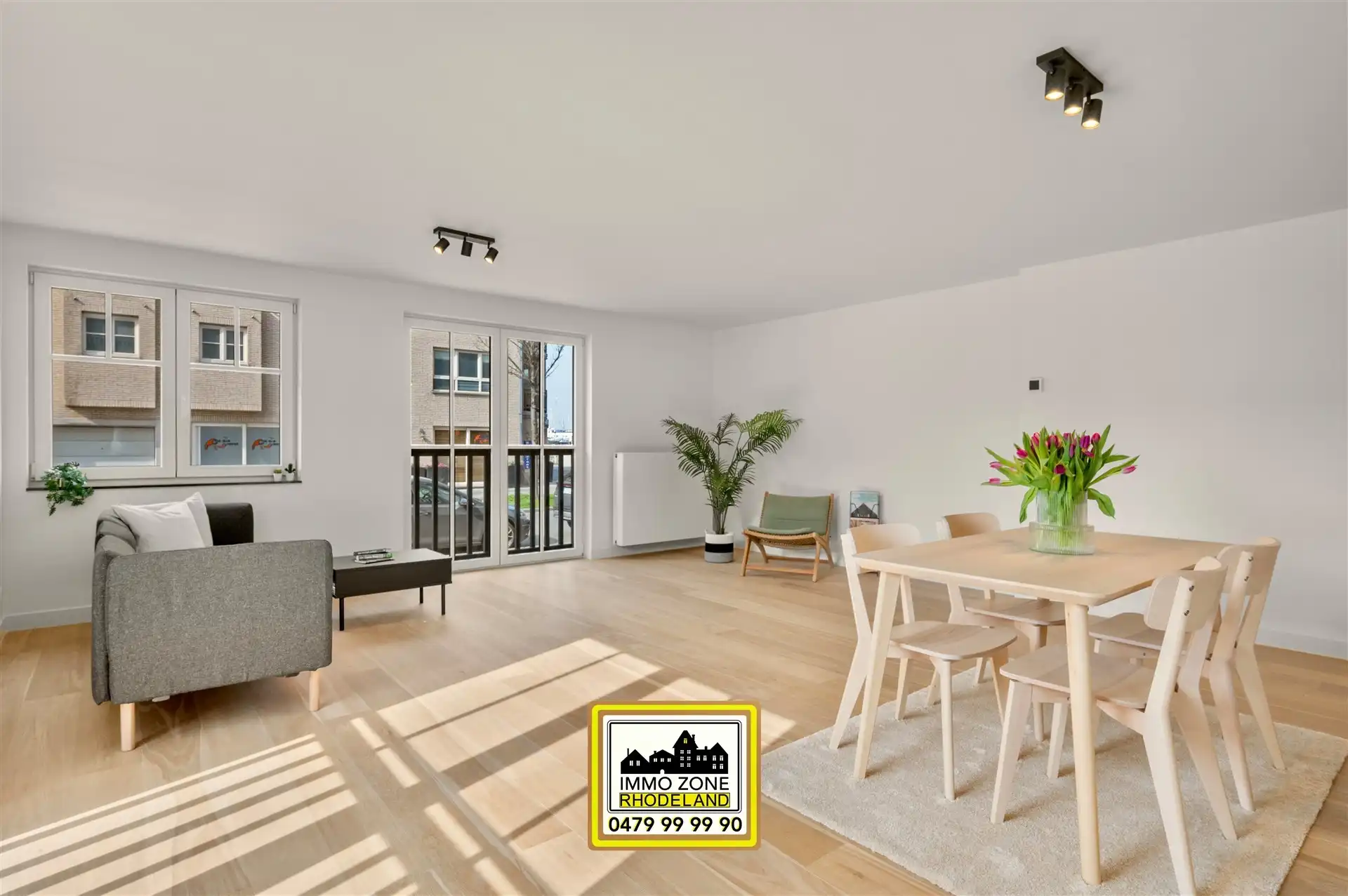 Appartement te koop Tijdokstraat 8/002 - 8380 ZEEBRUGGE