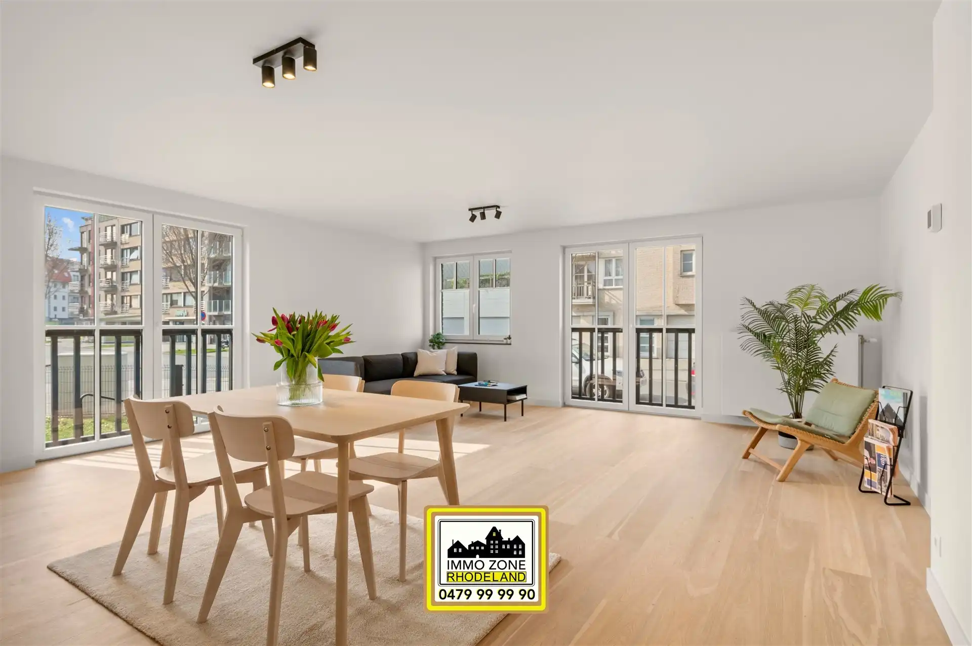Appartement te koop Tijdokstraat 8/002 - 8380 ZEEBRUGGE