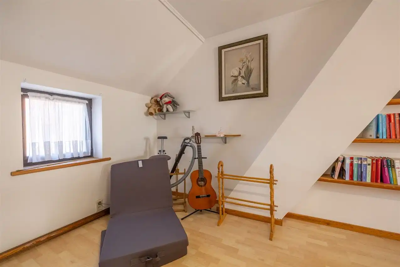 Ruime gezinswoning in het hartje van Scherpenheuvel foto 22