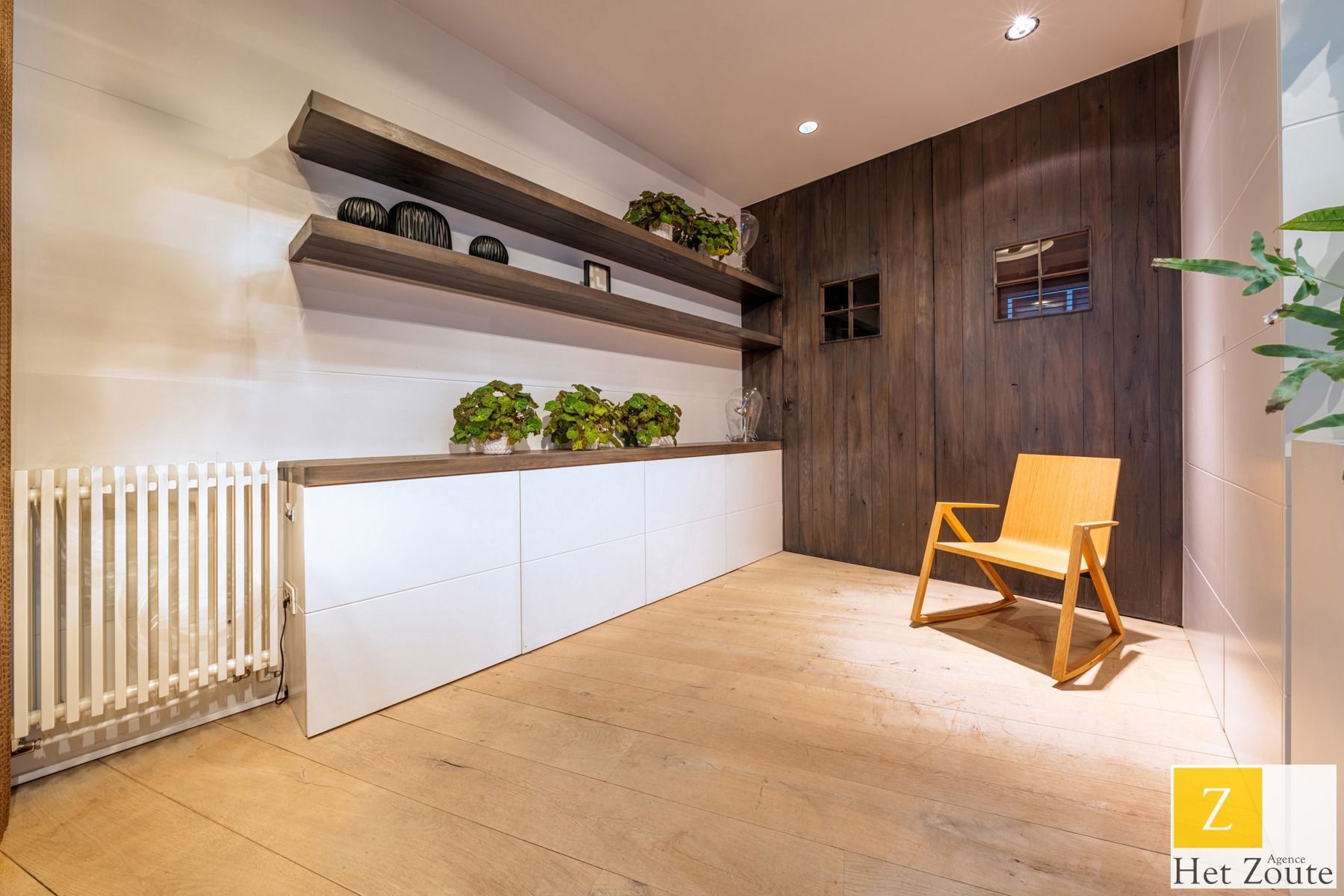 Volumineus en lichtrijk appartement in het hart van Knokke foto 6