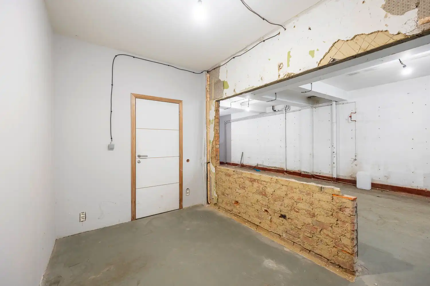 Magazijn van ±120m² in BOHO foto 10