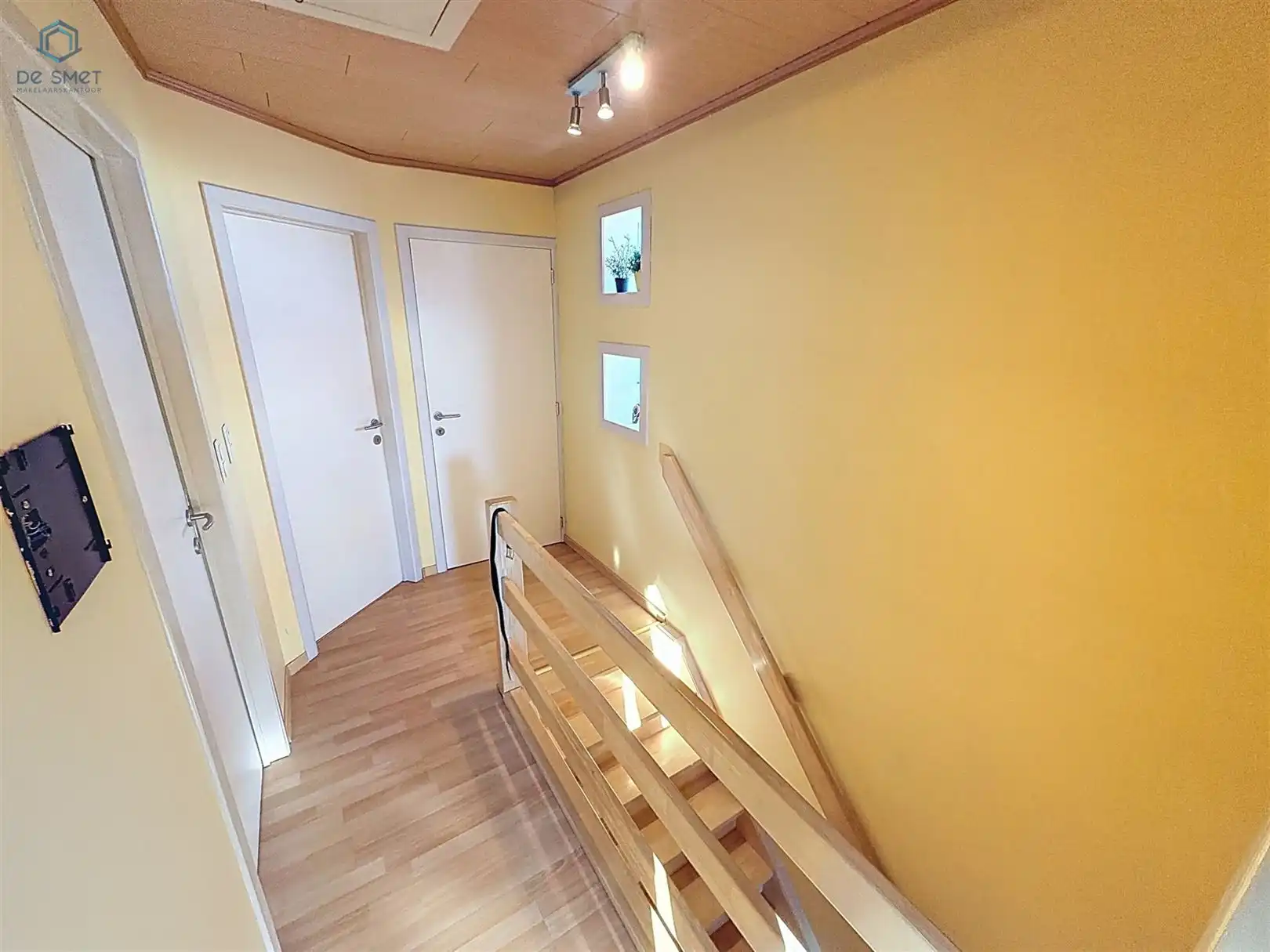 Instapklare gezinswoning met garage, tuin en 2 slaapkamers in Lierde foto 23