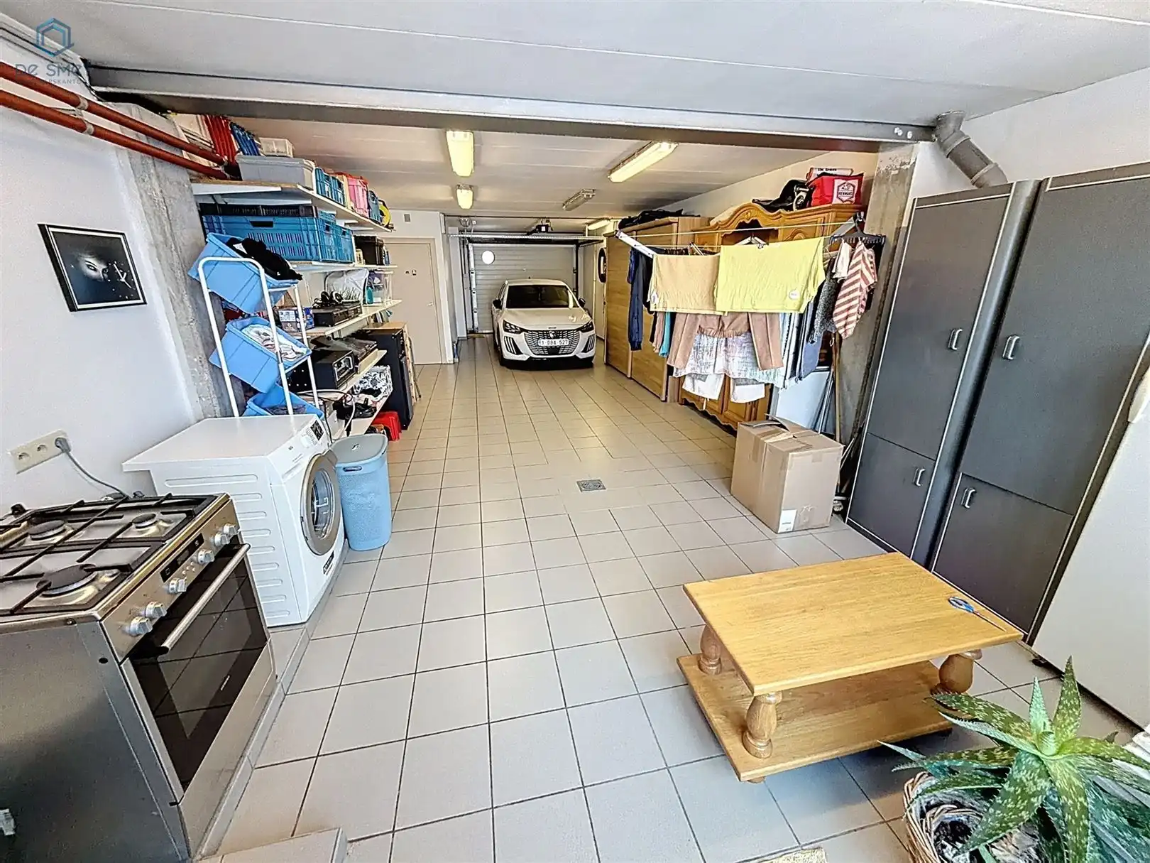 Instapklare gezinswoning met garage, tuin en 2 slaapkamers in Lierde foto 23