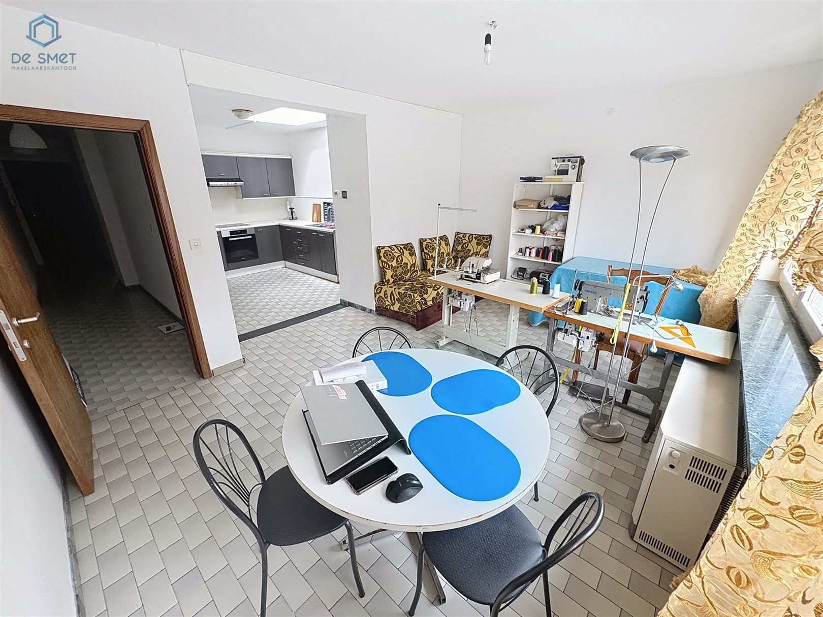 Opbrengsteigendom met 3 Appartementen Nabij het Centrum van Geraardsbergen Ideaal Investeringproject! foto 22