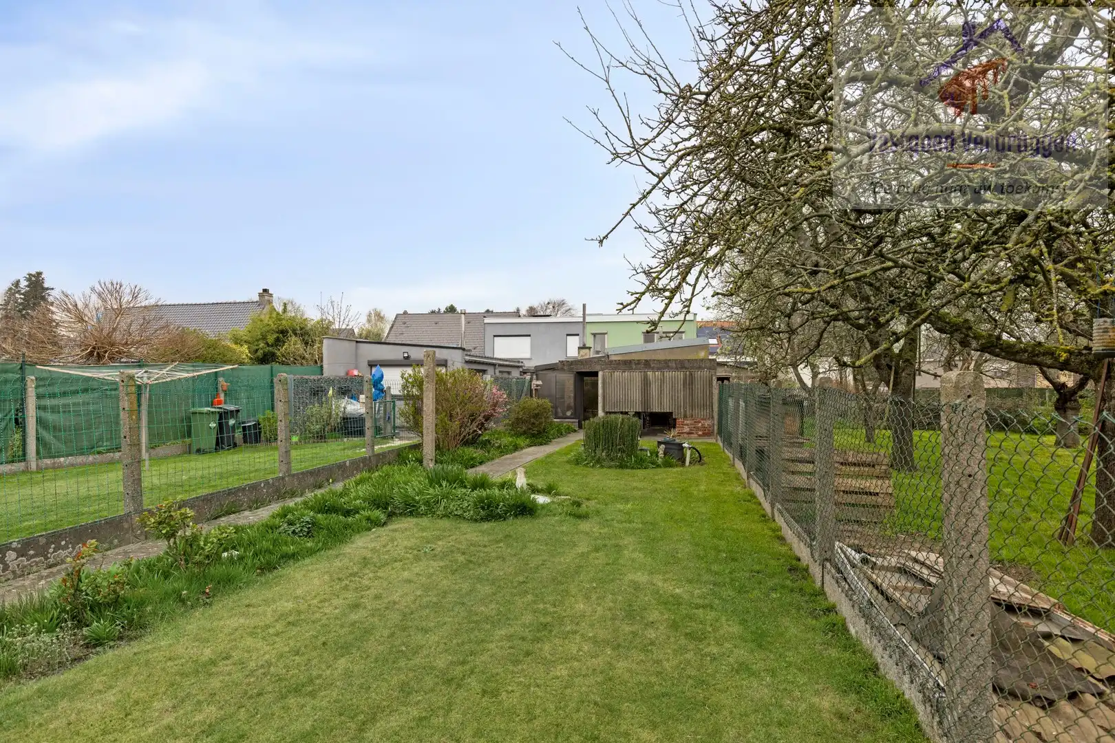 Halfopen bebouwing – 3 slpks – rustig gelegen foto 17