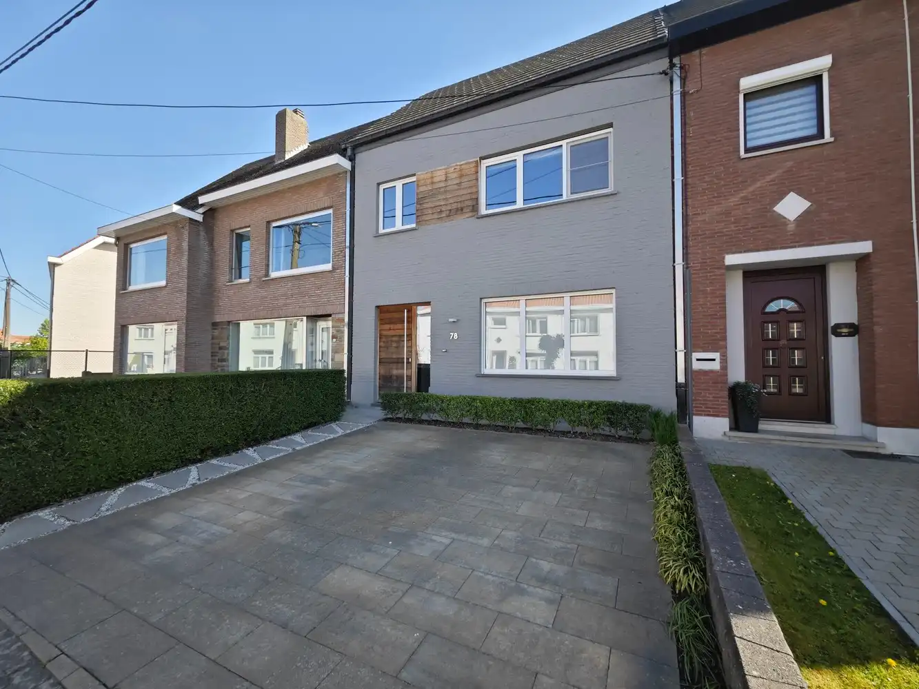 Huis te huur Emile Vanderveldestraat 78 - 3290 Diest