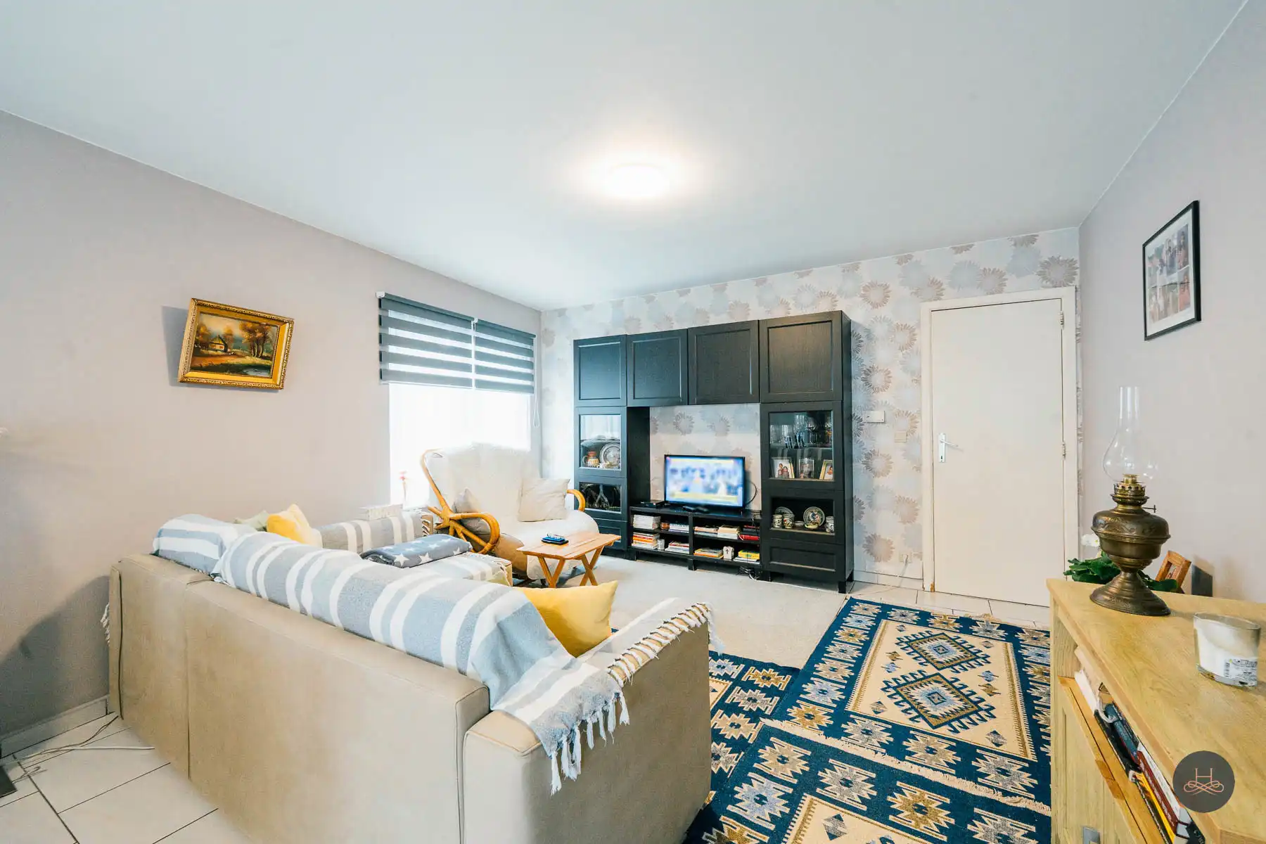 Ruim appartement met grote tuin & garage foto 16