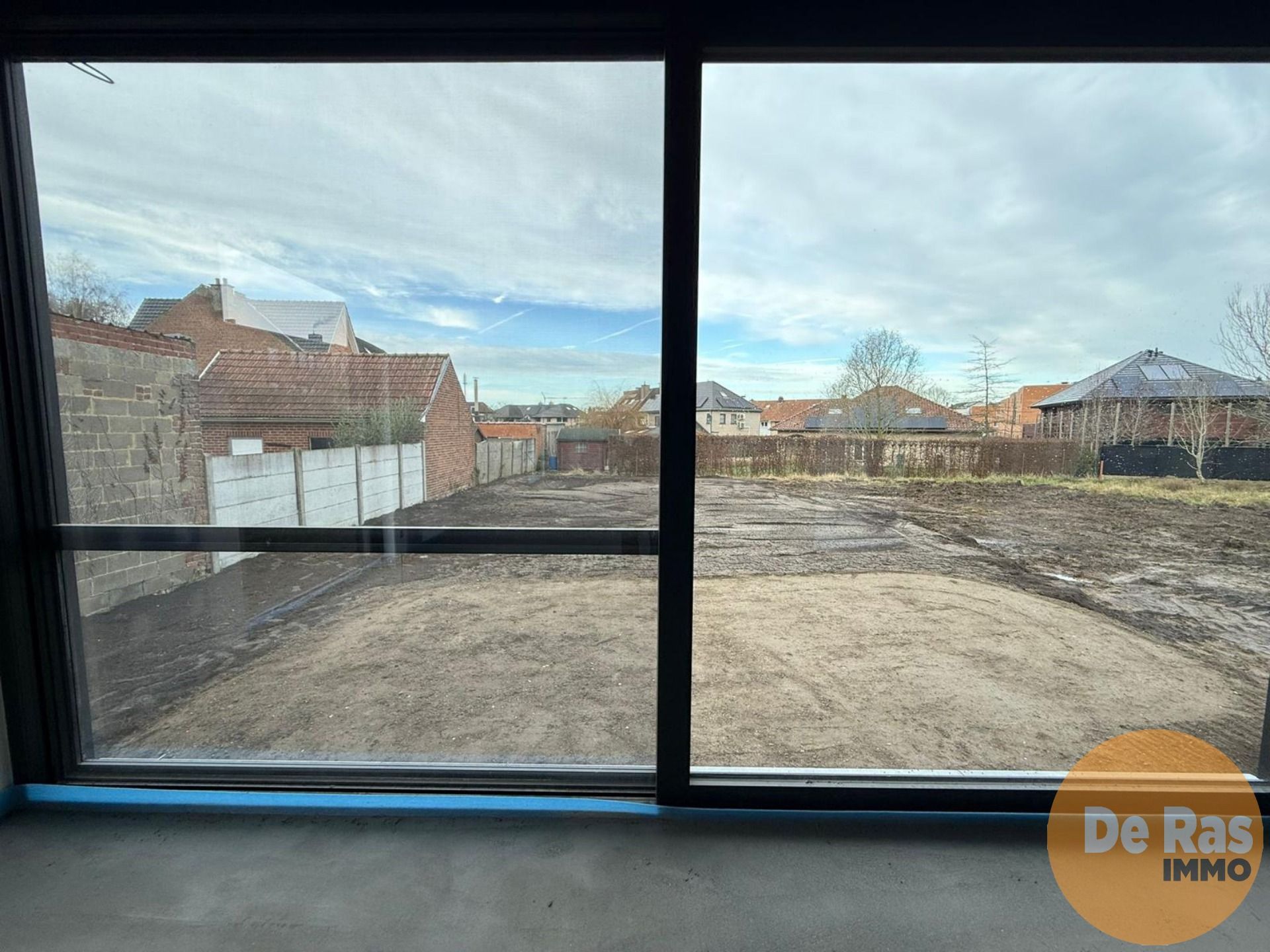 EREMBODEGEM -Nieuw project van 3 woningen op rustige locatie foto 11