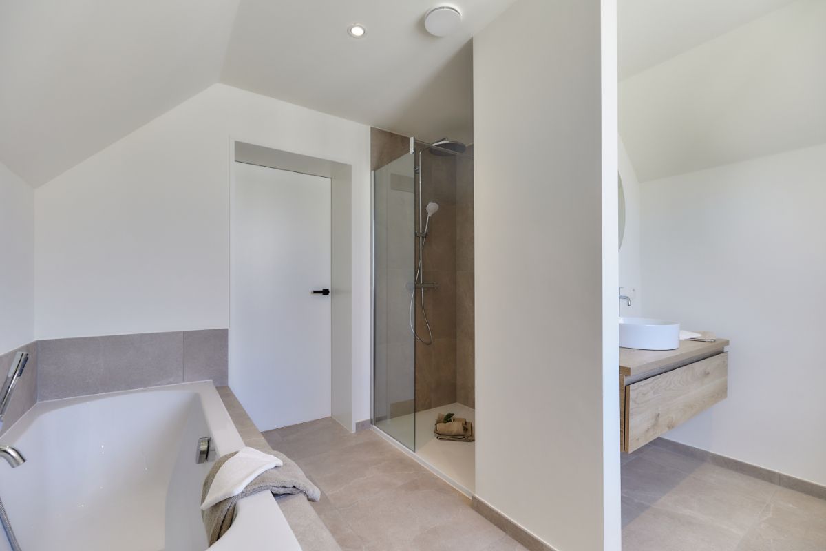 Laatste nieuwbouwwoning te koop te Berlare (Overmere) foto 6