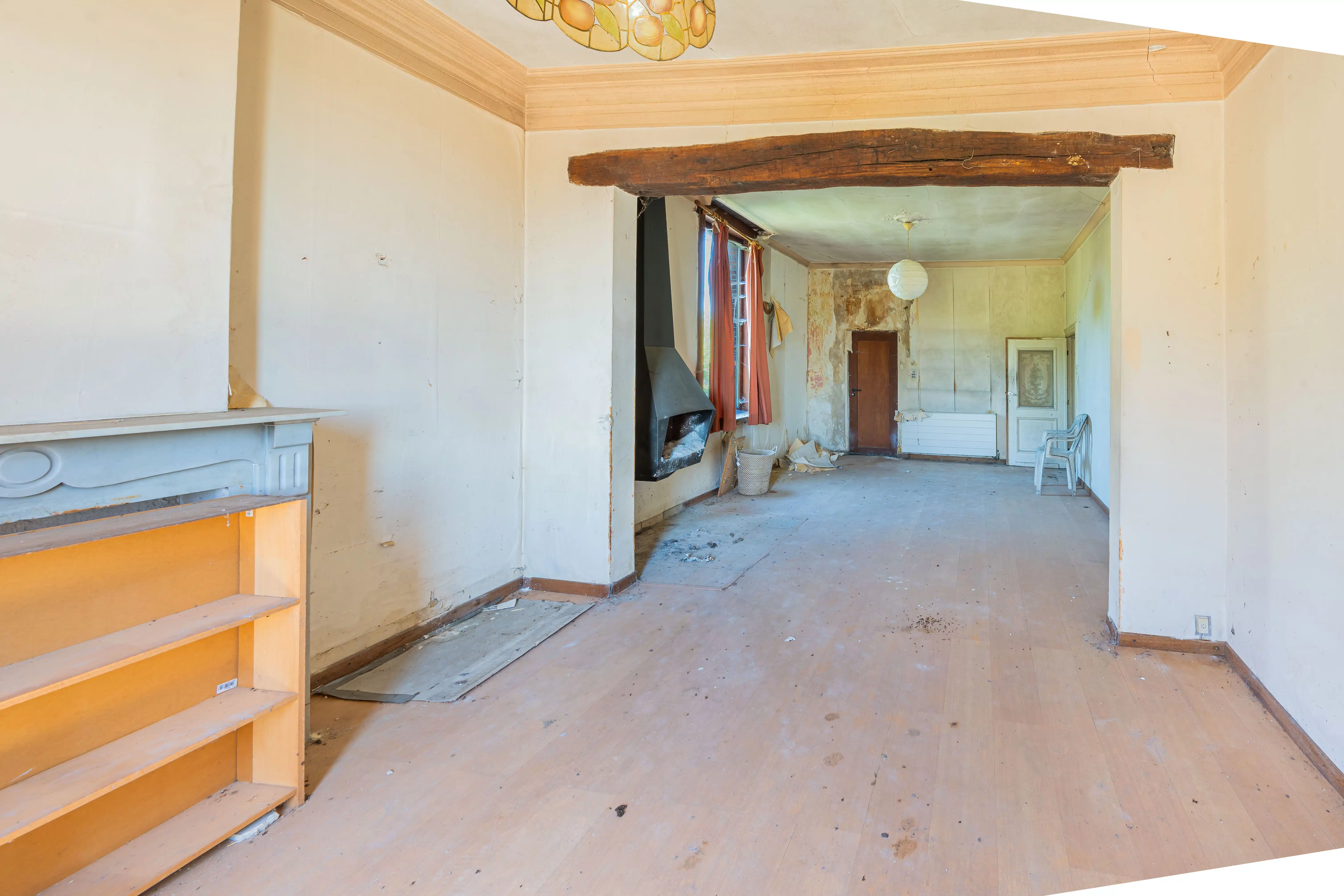 Te renoveren halfopen bebouwing op A-locatie foto 20