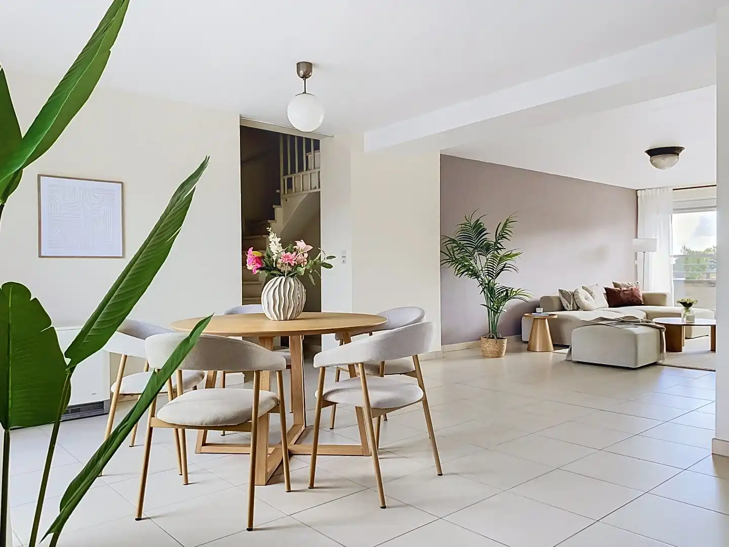 Prachtige appartement (177 m²) met 3 slpk, 2 terrassen, (garage), Torhout foto {{pictureIndex}}