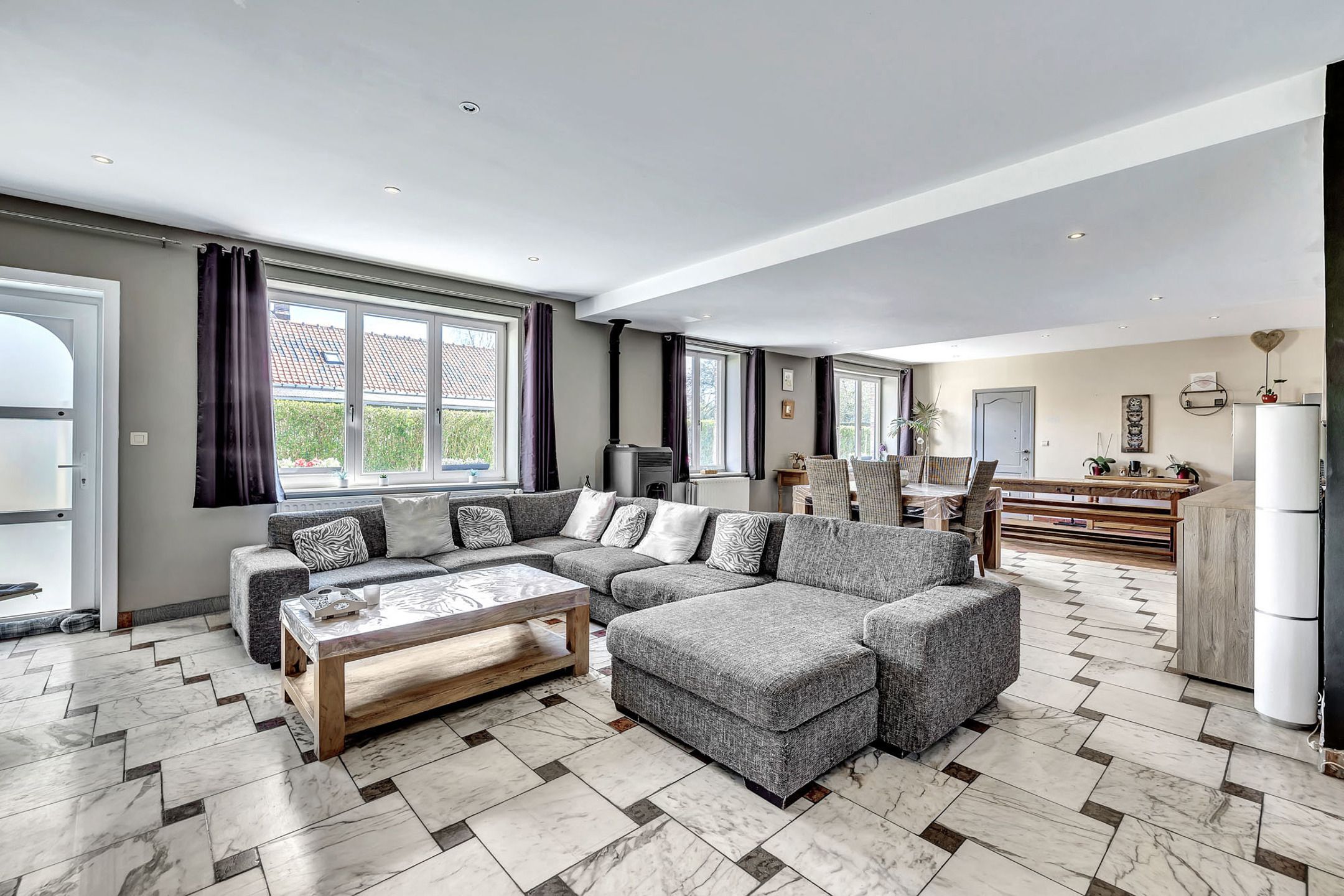 Ruime landelijke villa met 7 slaapkamers en prachtig tuin foto 3