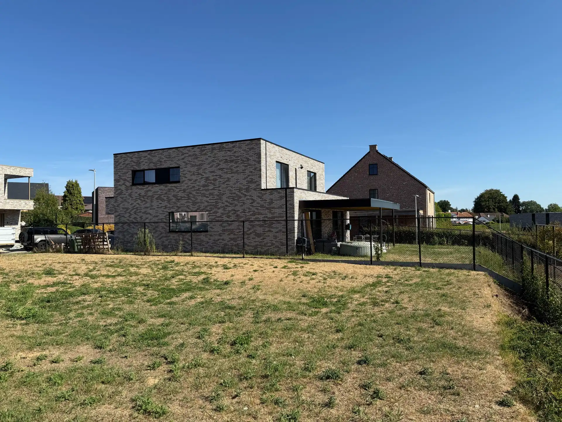 BOUWGROND OB IN RUSTIGE BUURT foto 7