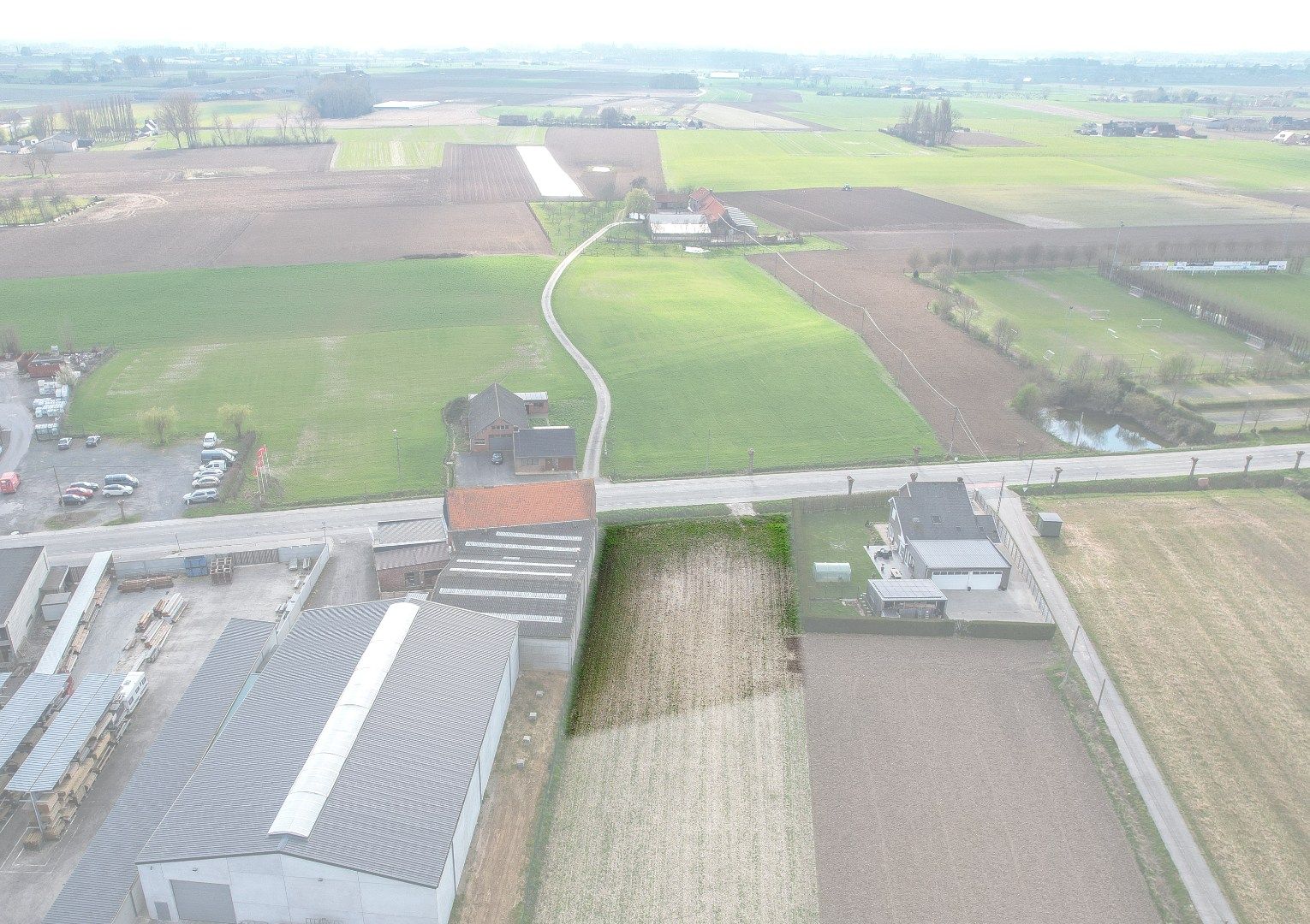 1446 m² bouwgrond te koop in Proven. foto 4