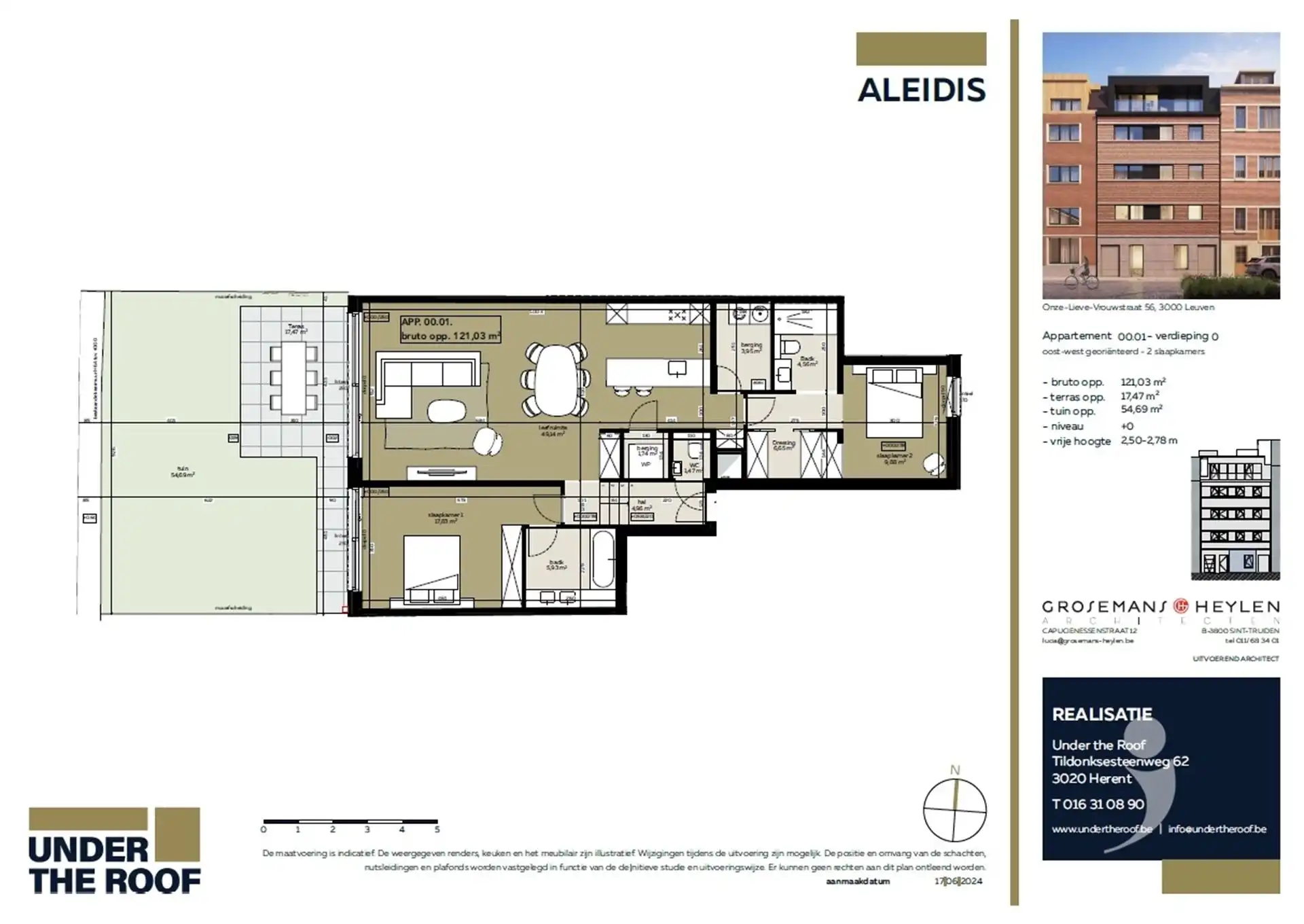 Appartement 00.01 foto 4