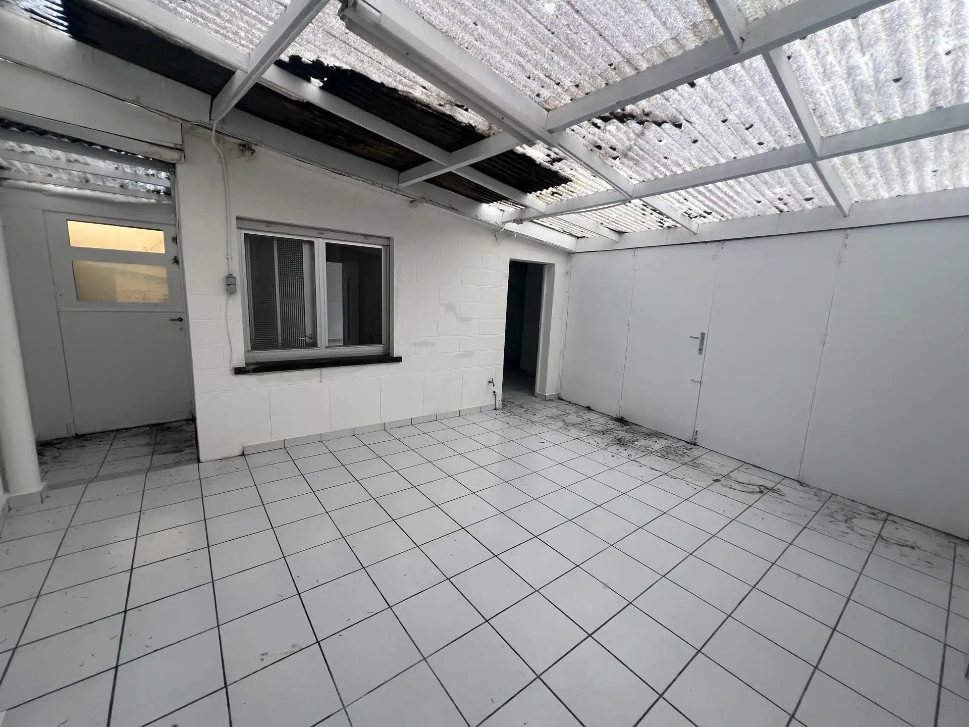 Volledig te renoveren woning nabij centrum Liedekerke foto 8