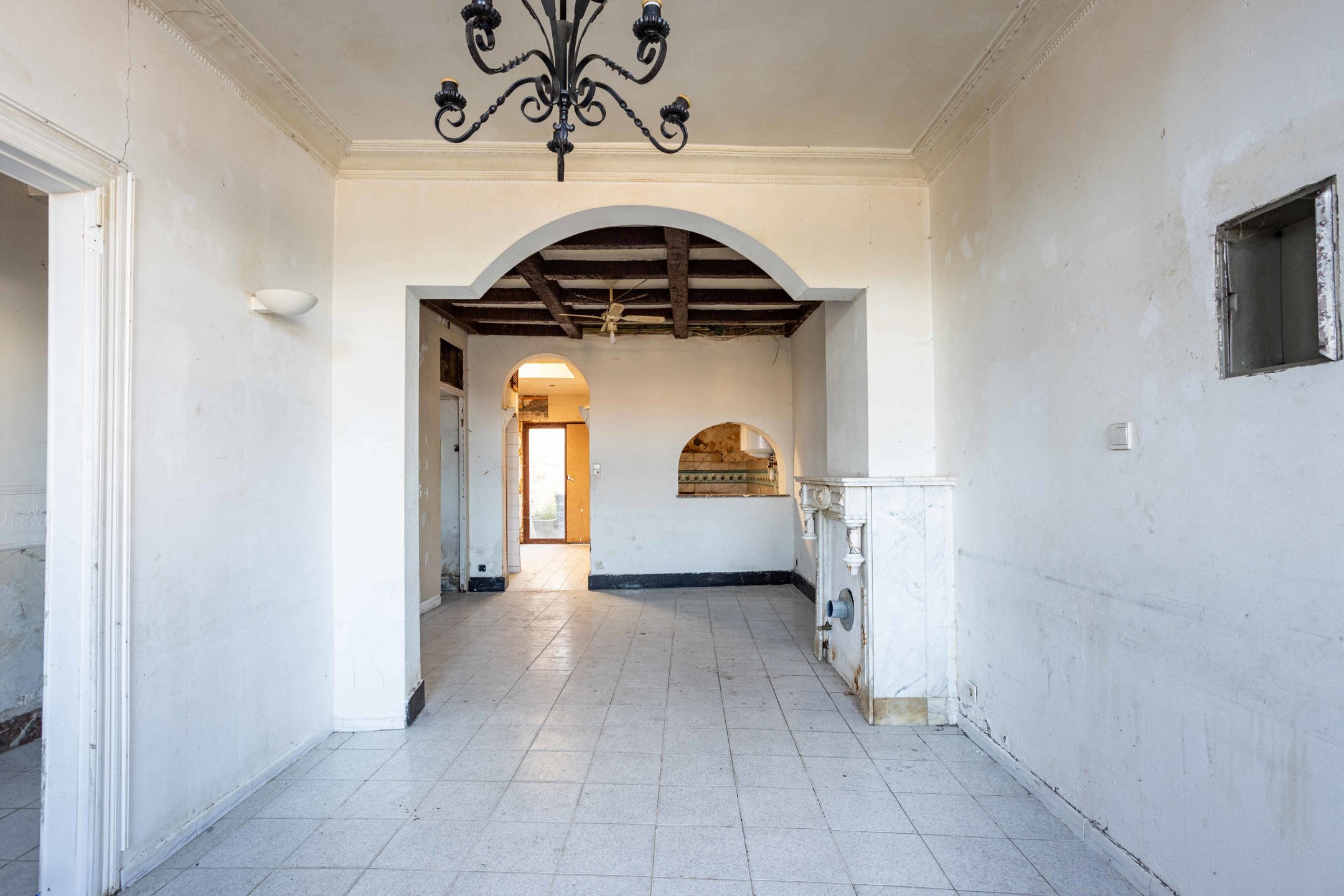 Te renoveren wong in centrum van Ronse foto 4