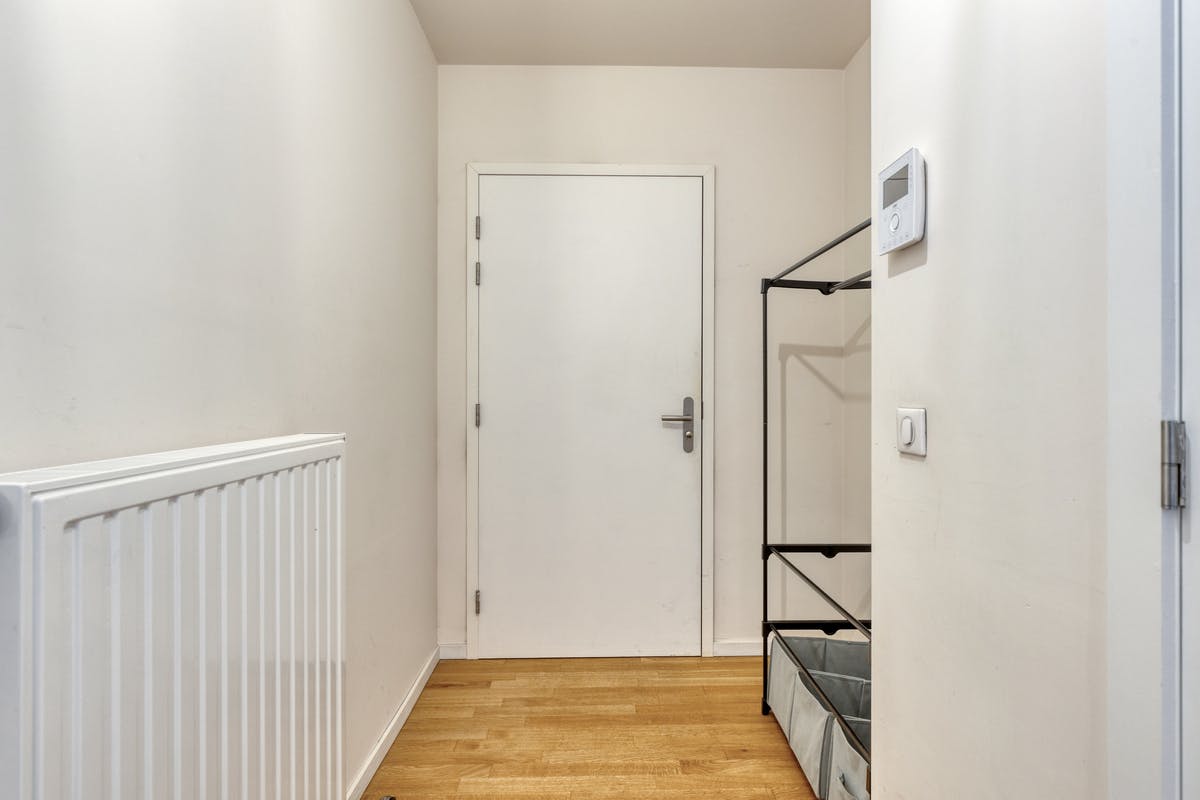 Stijlvol 2-slaapkamerappartement in de bekende Dansaertwijk foto 11