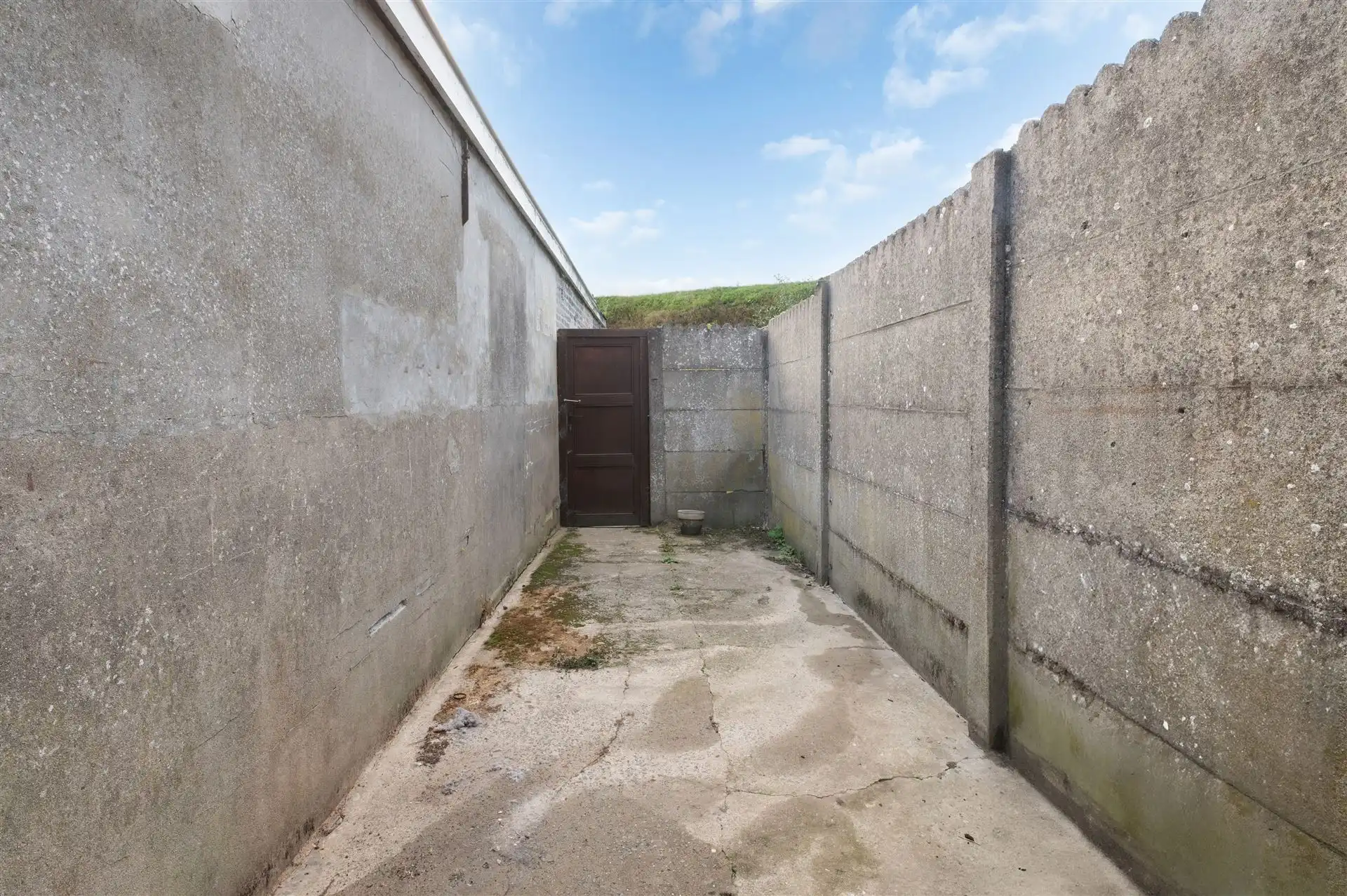 Ruime woning met tuin, loods en garage in Oudenaarde! foto 13