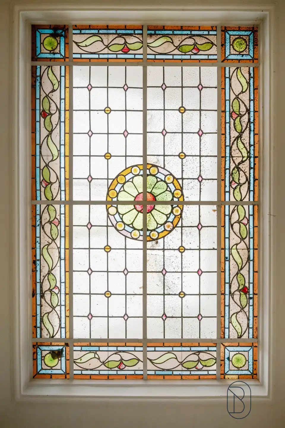 Charmante herenwoning met 5 slk en prachtige stadstuin  foto 35