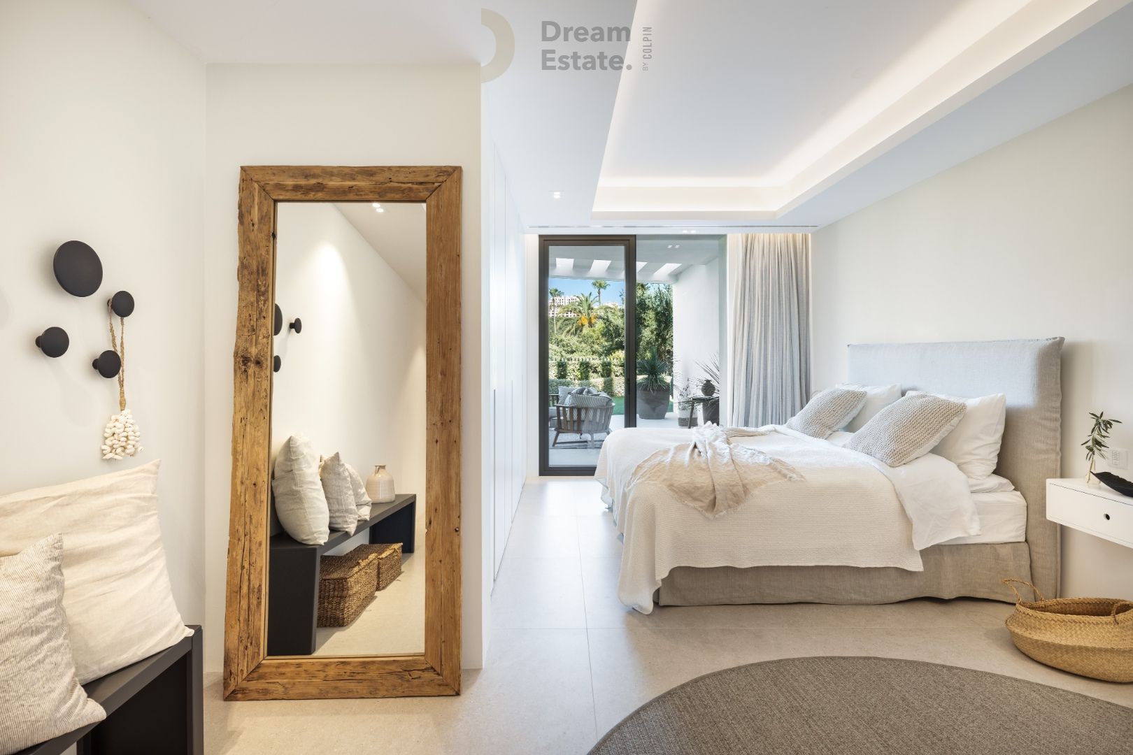 Eigentijdse villa met panoramisch uitzicht in La Quinta, Benahavís. foto 25