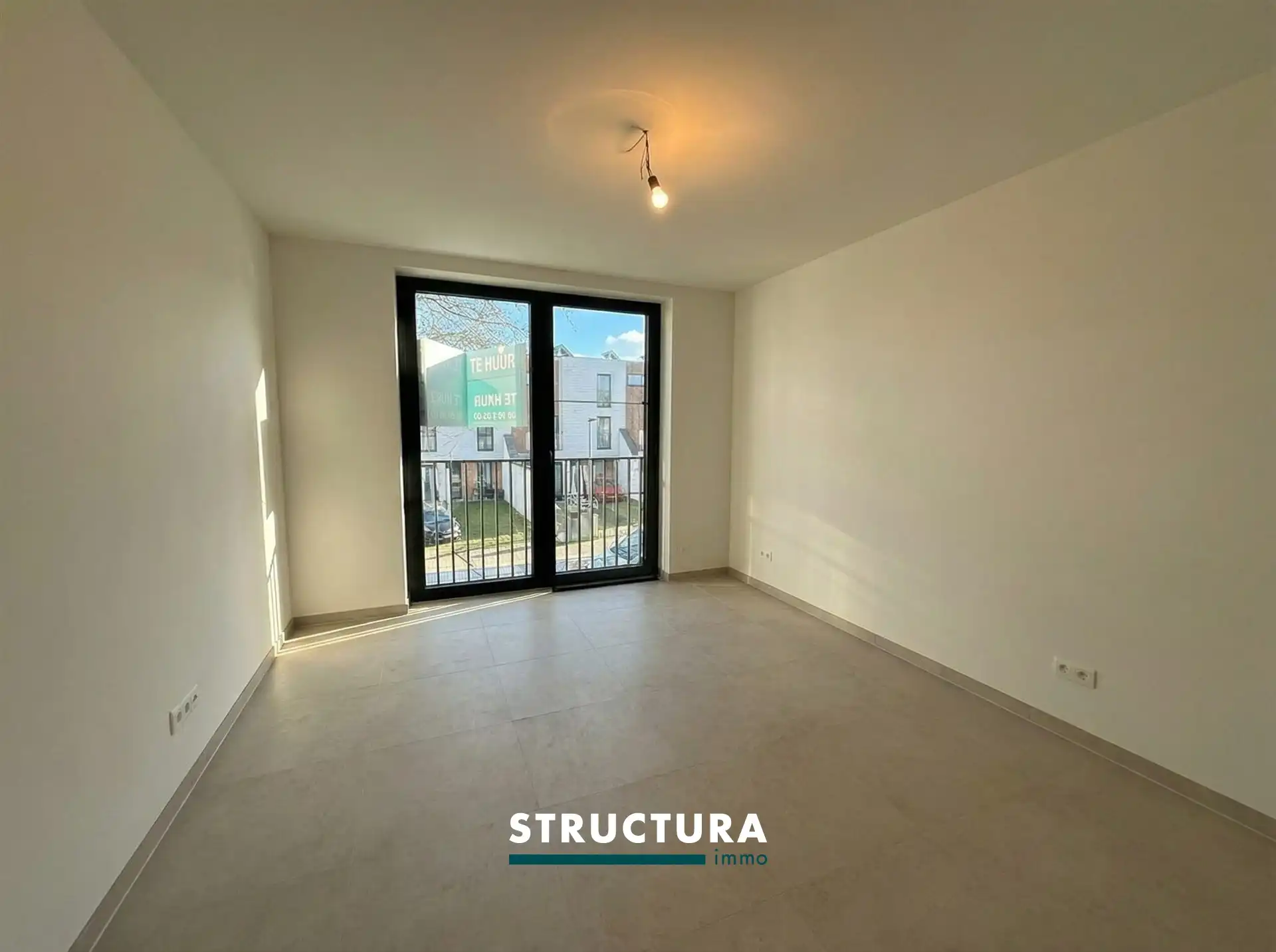 Niewbouwappartement in residentie Quercus met één staanplaats  foto 8