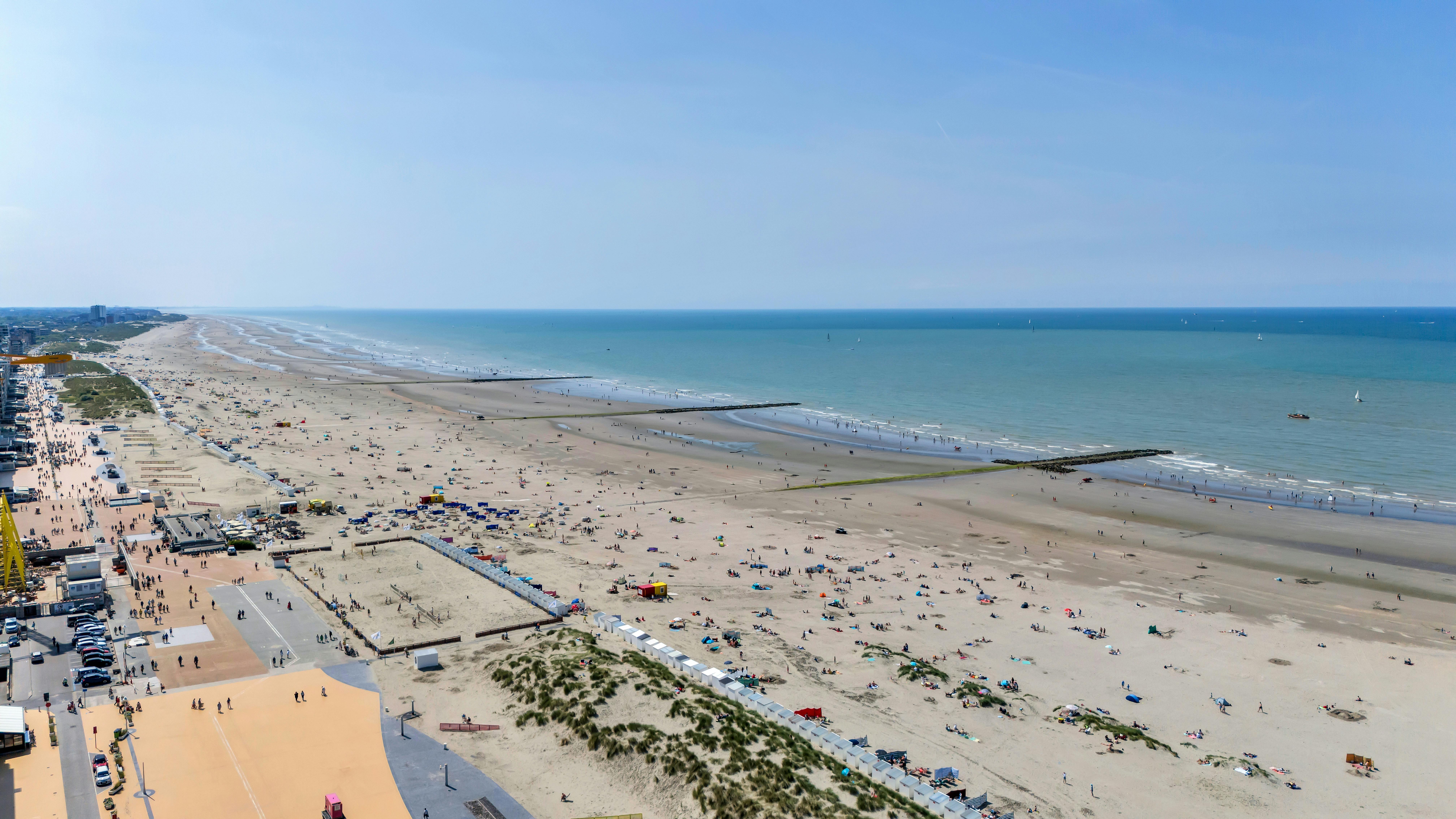 Exclusief appartement met prachtig zicht op de Havengeul en de zee! foto 35