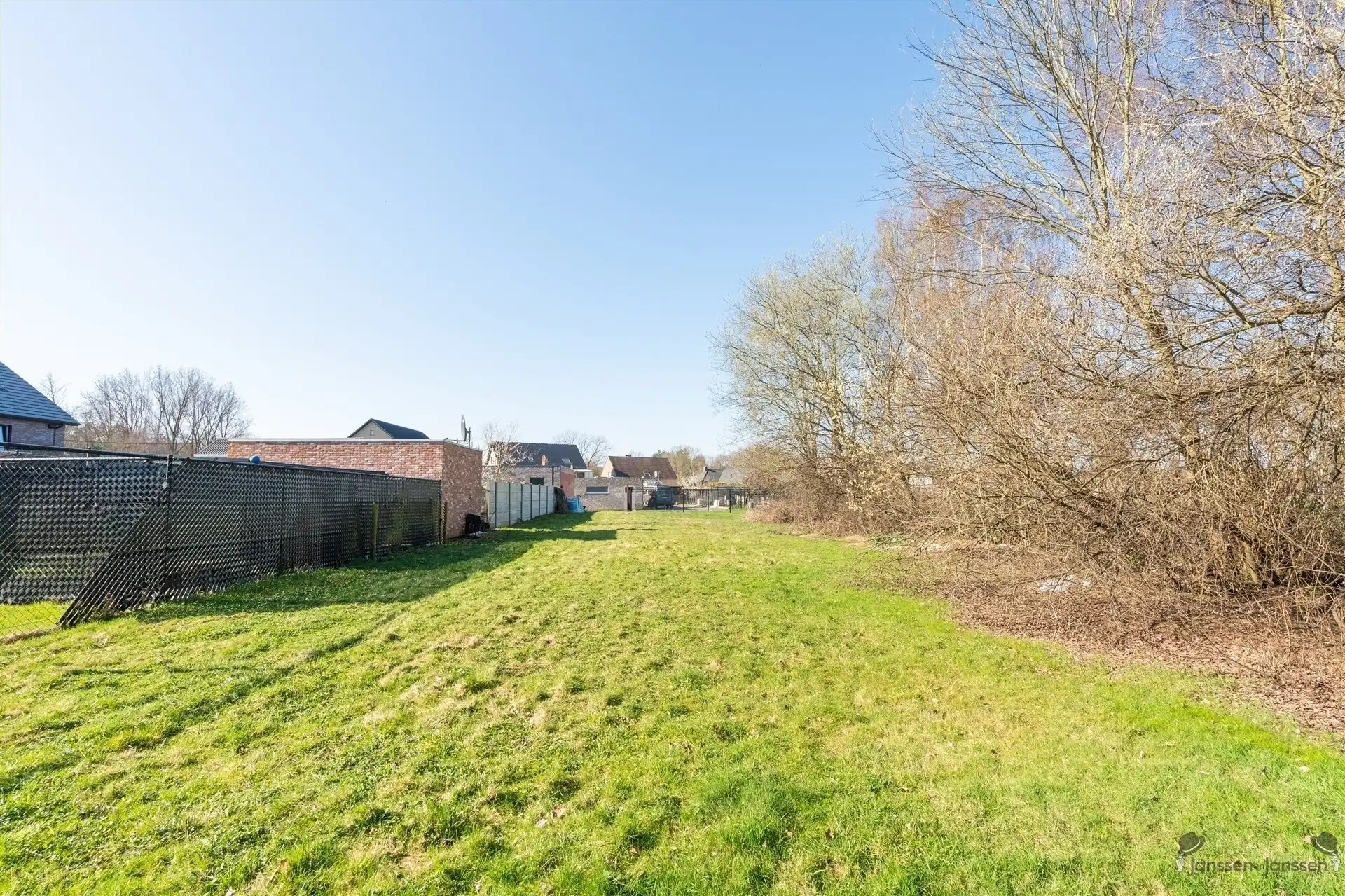 Prachtige moderne pastoriewoning met luxe afwerking, 3 slaapkamers en grote tuin op 13 are foto 22