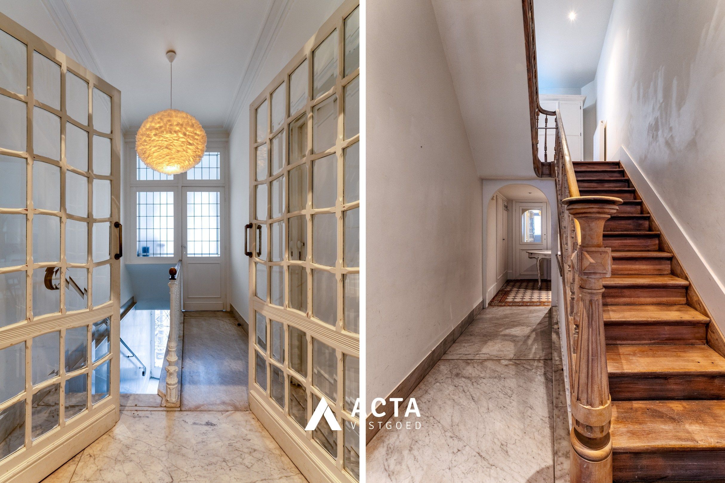 Gerenoveerde herenwoning met vijf slaapkamers in het centrum van Oostende foto 3