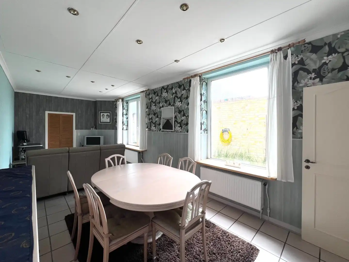 Lichtrijk appartement met 2 ruime slaapkamers! foto 4