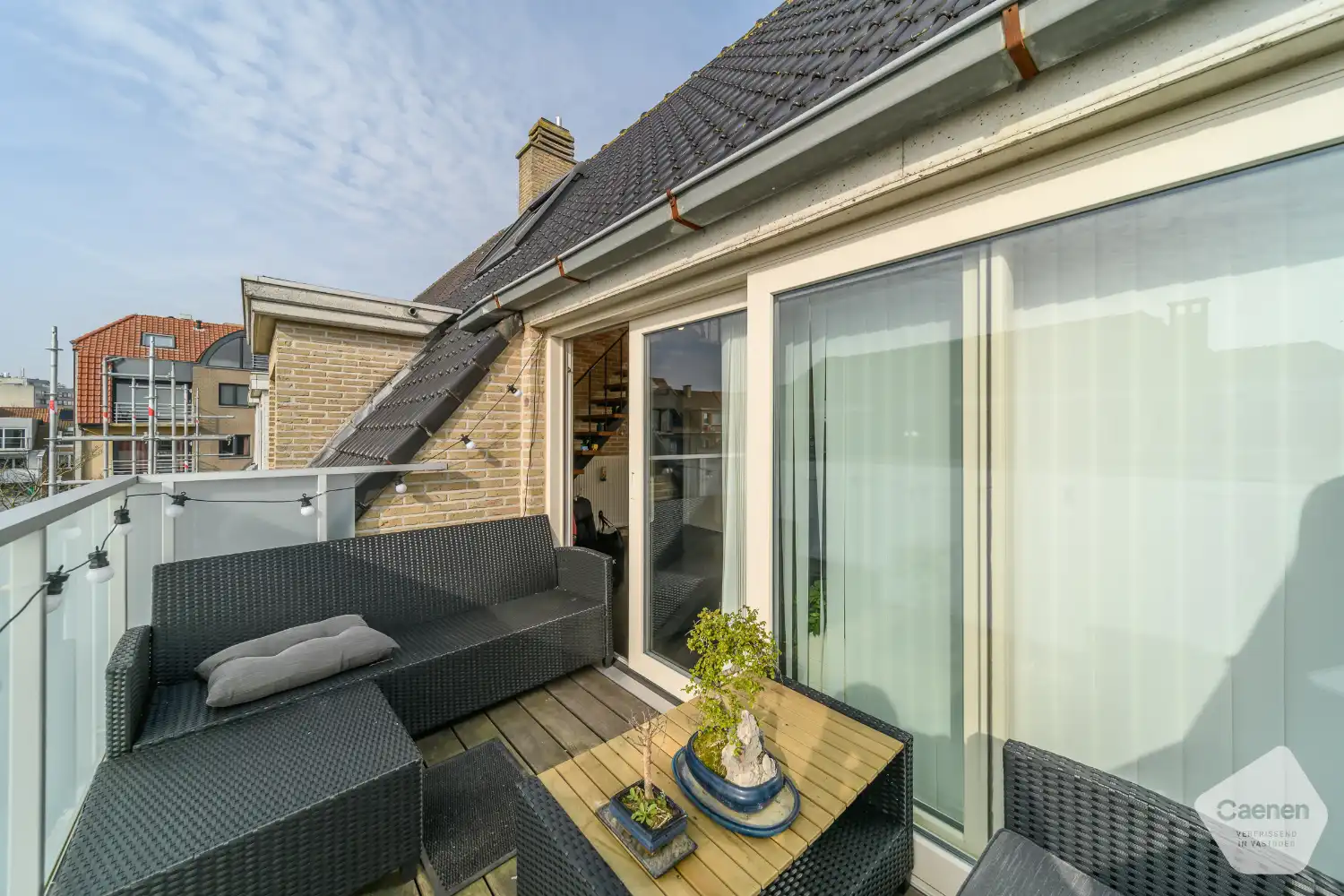 Instapklaar 2-slaapkamer appartement met uniek duinenzicht & zuidgericht terras foto 9