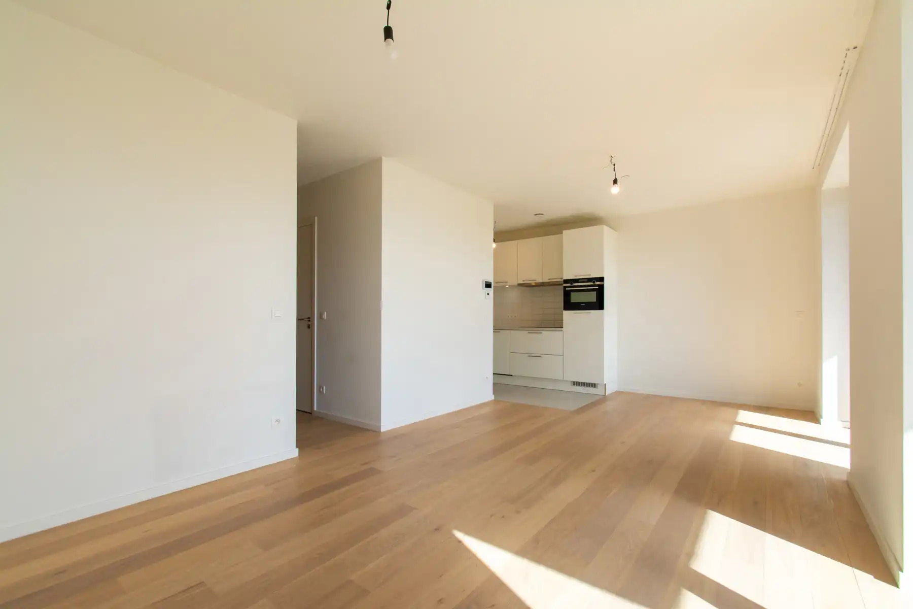 Gezellig 1-slaapkamer appartement met terras foto 2