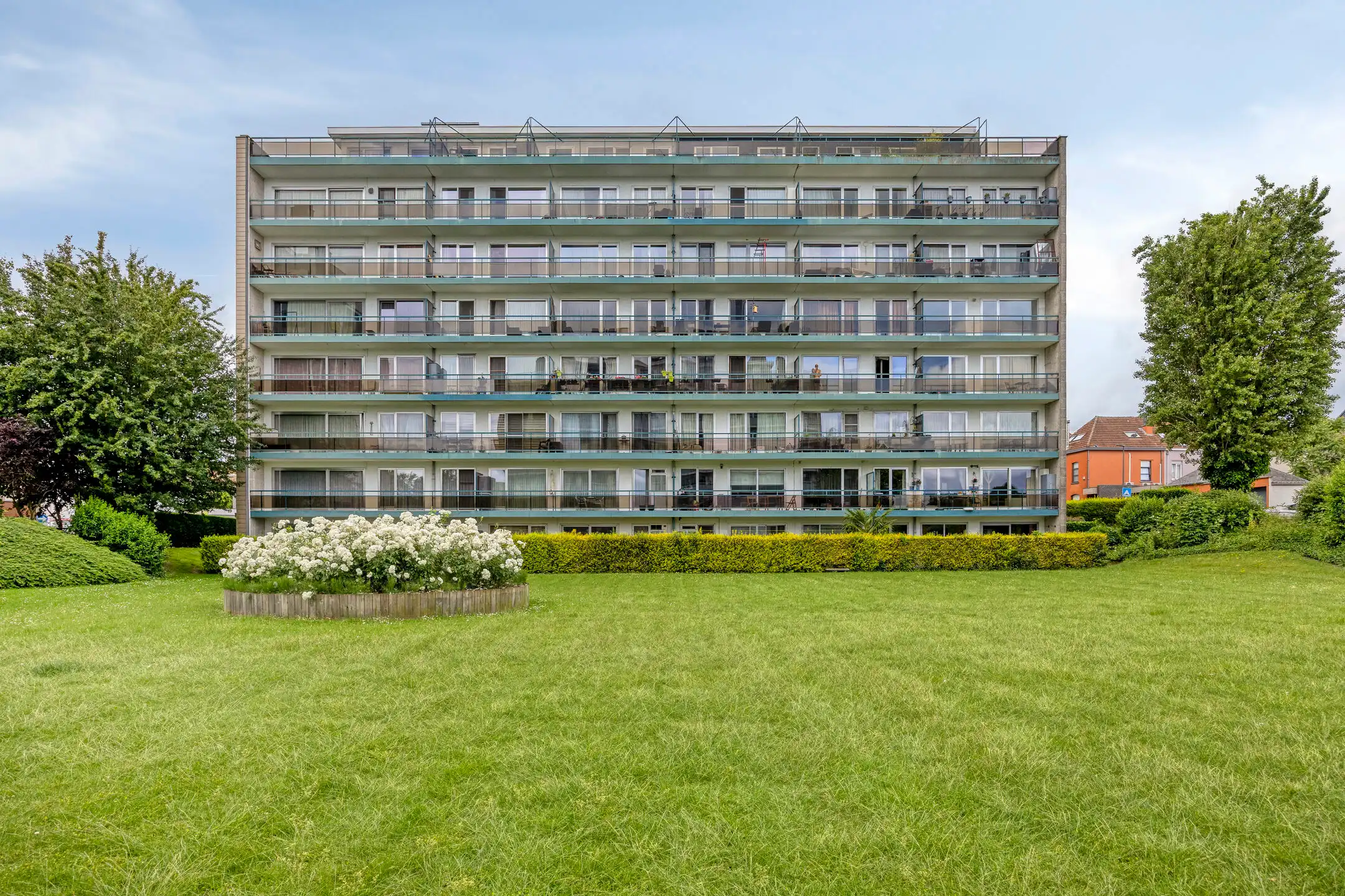 Lichtrijk Appartement met EPC B  foto 10