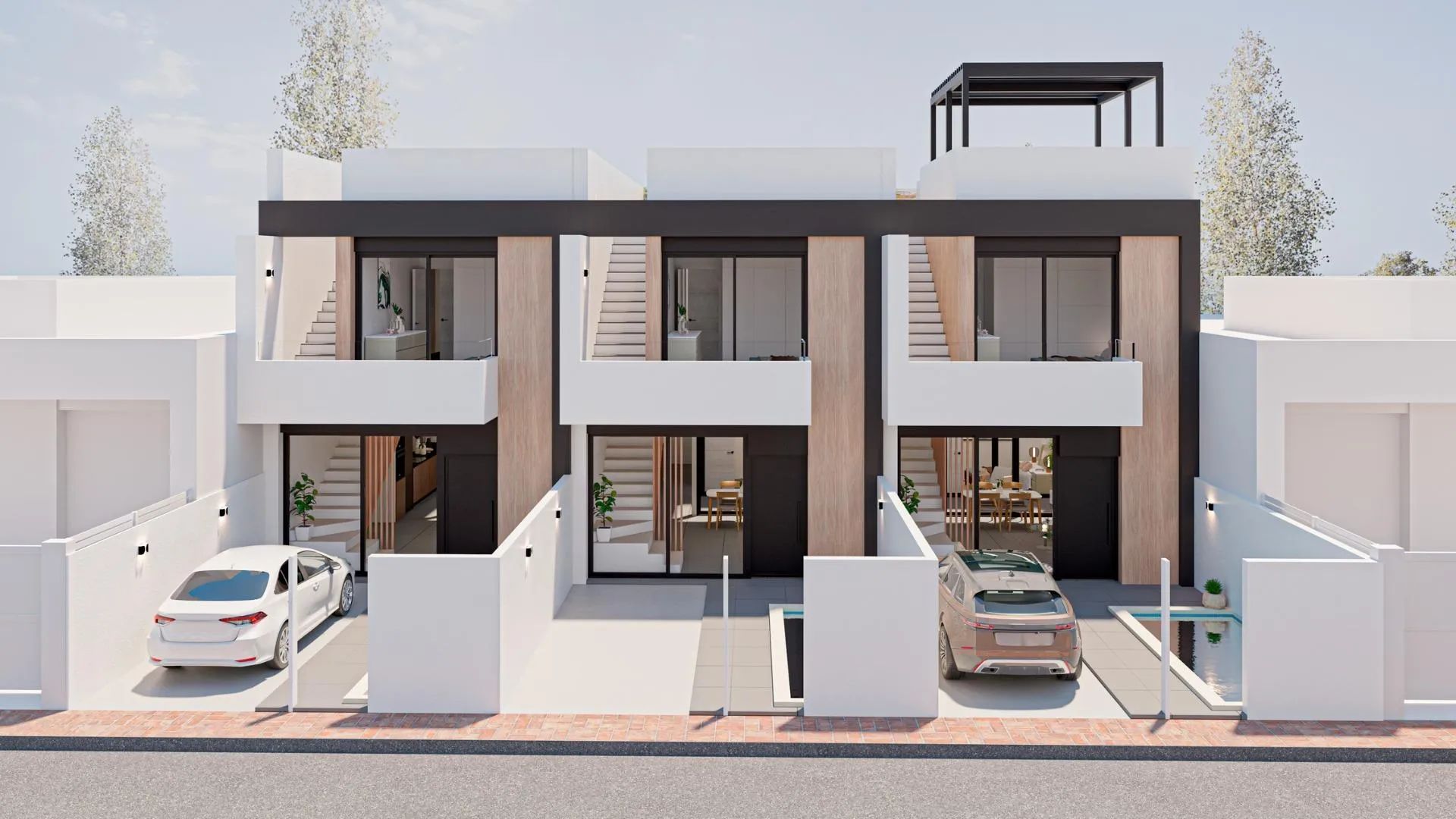 Zon, zee en stijlvol wonen: nieuwbouwparels in San Pedro del Pinatar foto 13