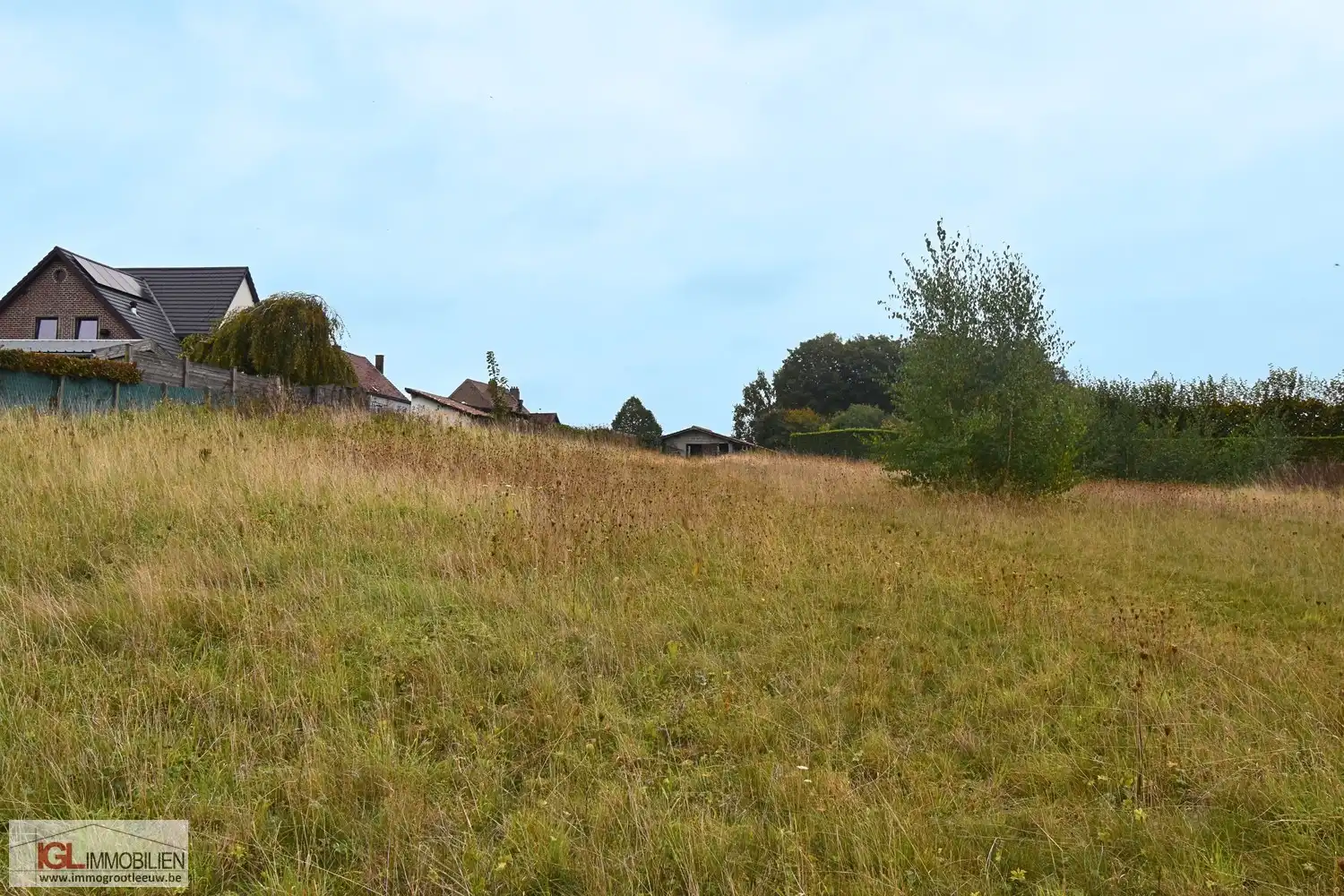 Prachtige bouwgrond voor open bebouwing op 11a96ca foto 5