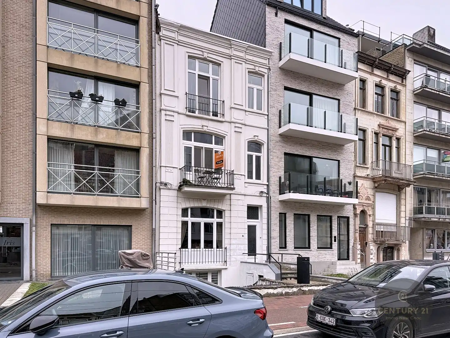 VERZORGD en GERENOVEERD app te Blankenberge foto 15