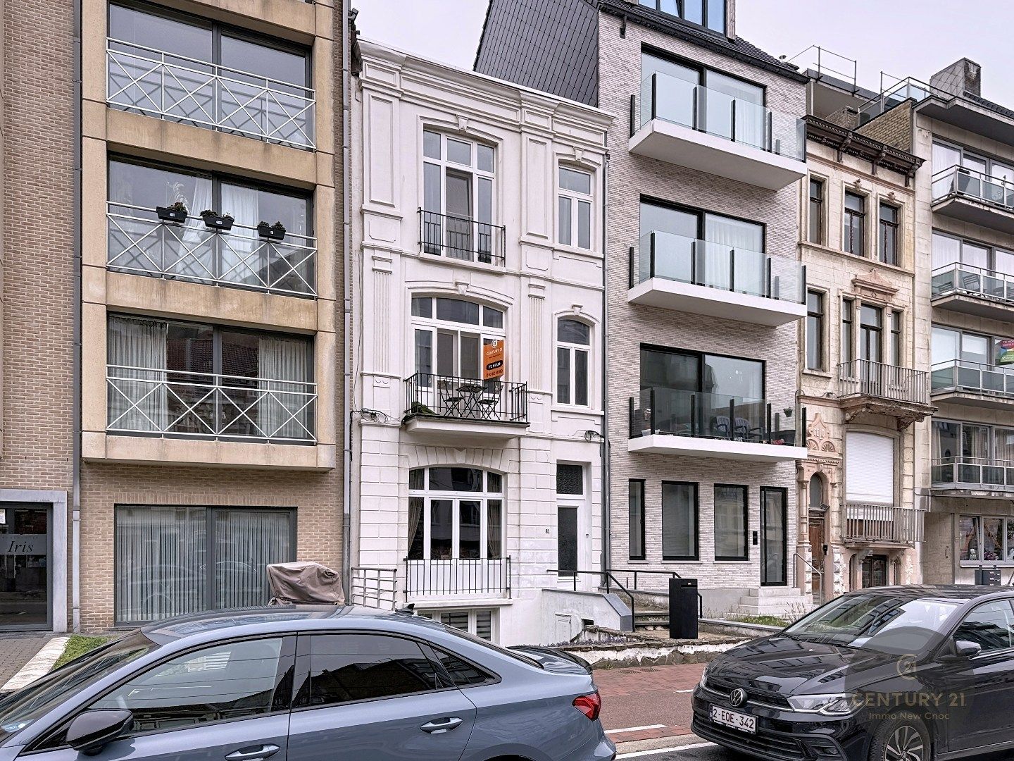 VERZORGD en GERENOVEERD app te Blankenberge foto 15