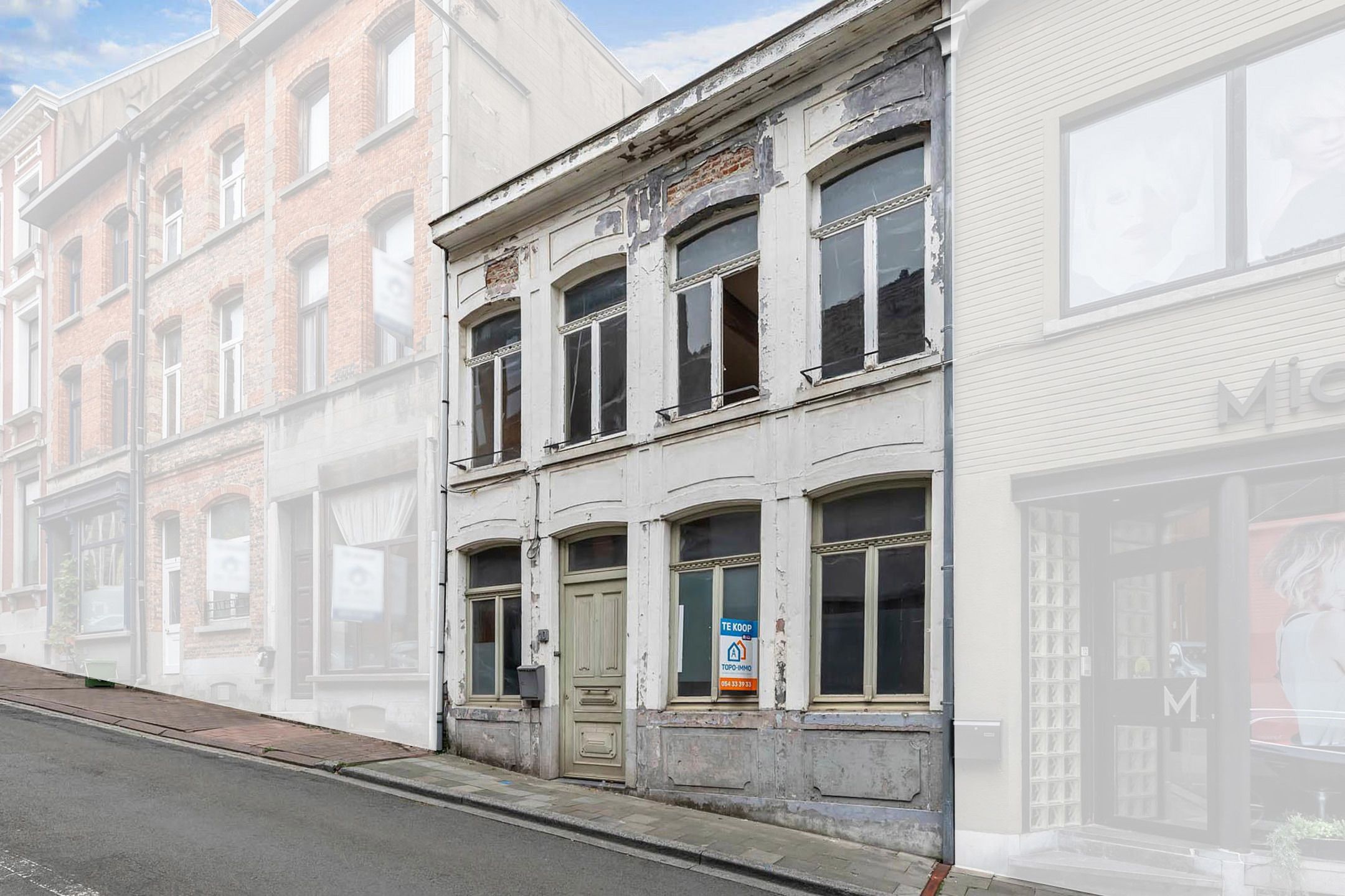 Huis te koop Buizemontstraat 10 - 9500 Geraardsbergen