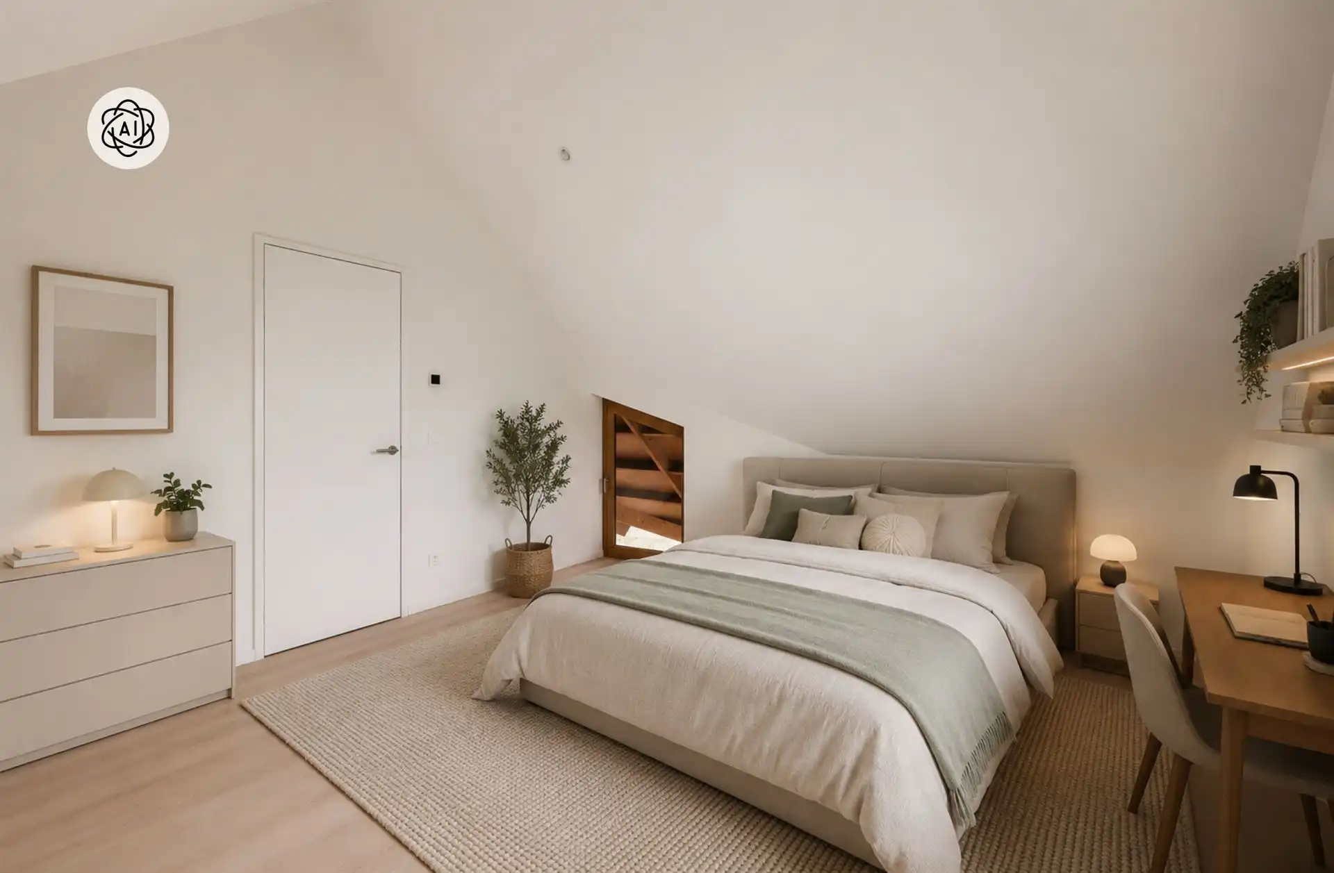Unieke architectenwoning met prachtige verzichten foto 17