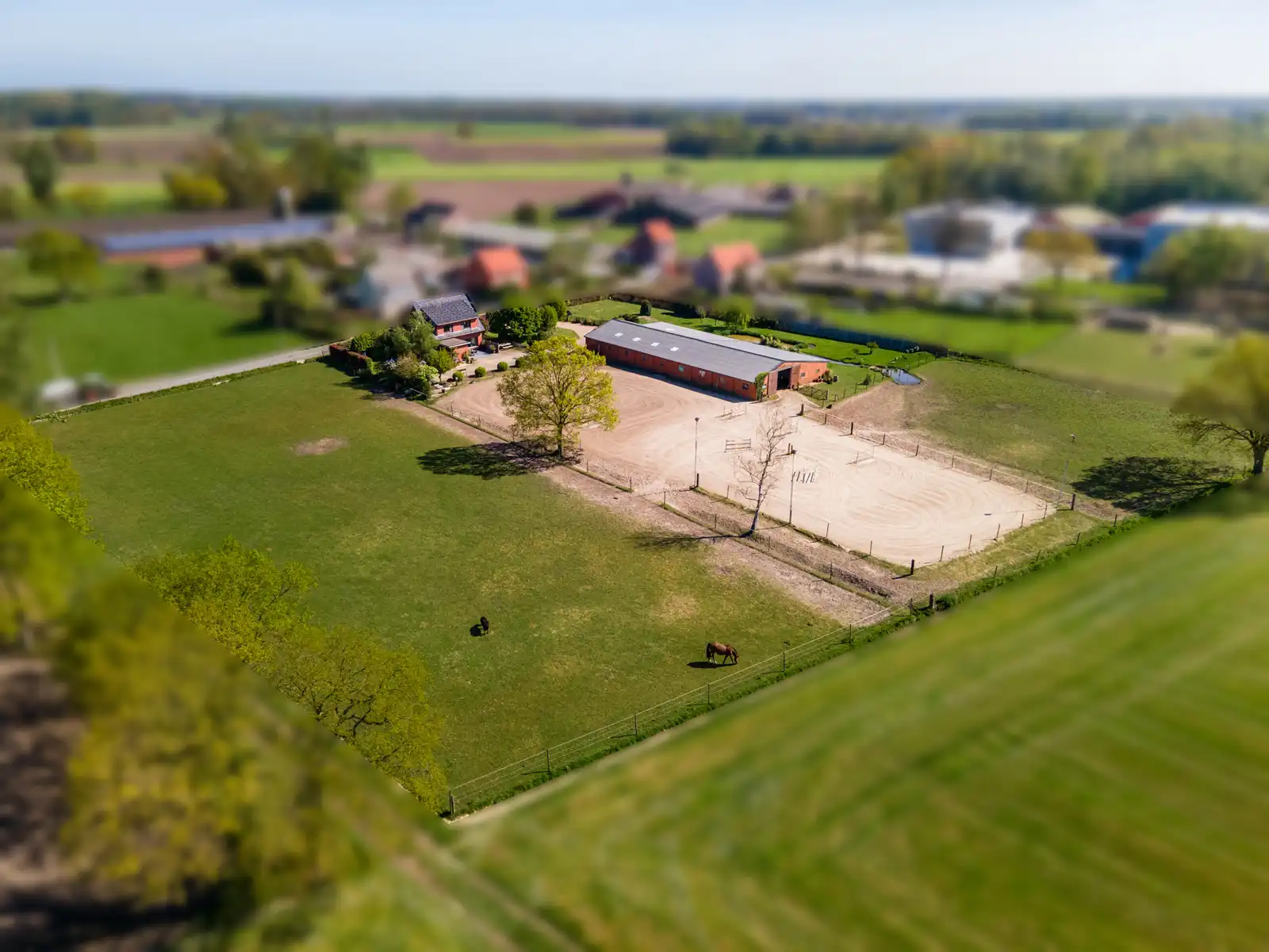 Woning met stalling/bijgebouw op 1,3Ha foto 44