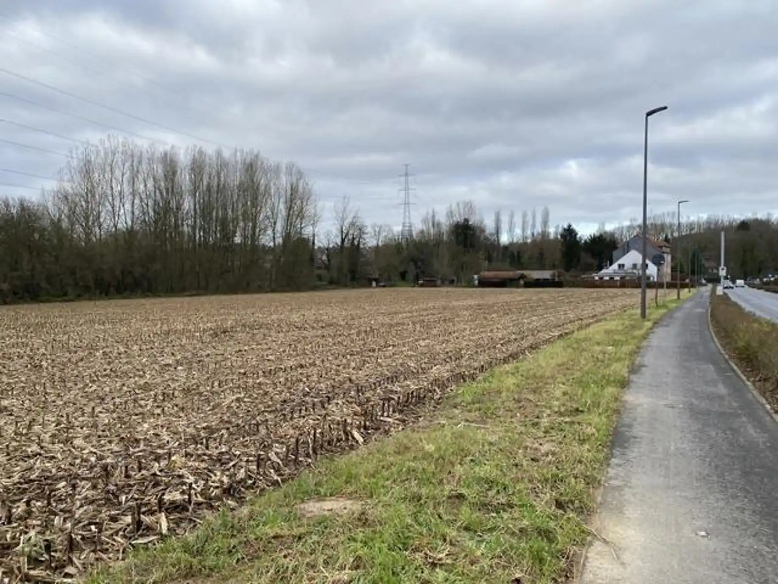 Open bebouwing in Dilbeek – Lot 3 foto 5