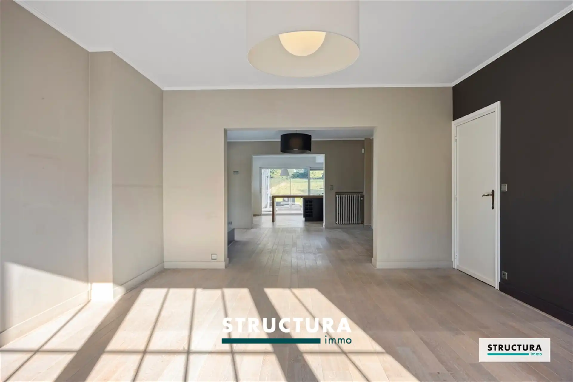Villa met luxe-afwerking in het idyllische Kobbegem! foto 8